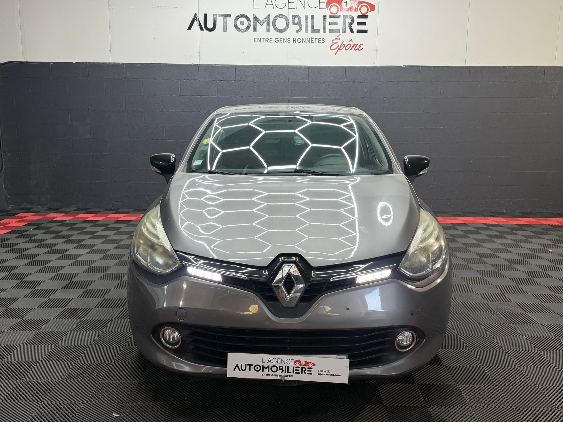 Renault Clio 1.5DCI 90 BUSINESS — 2