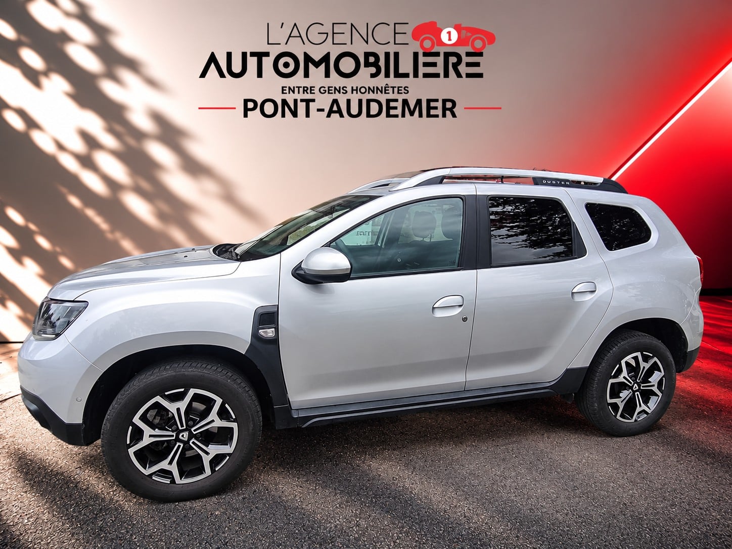 Dacia Duster PRESTIGE - 1ére main