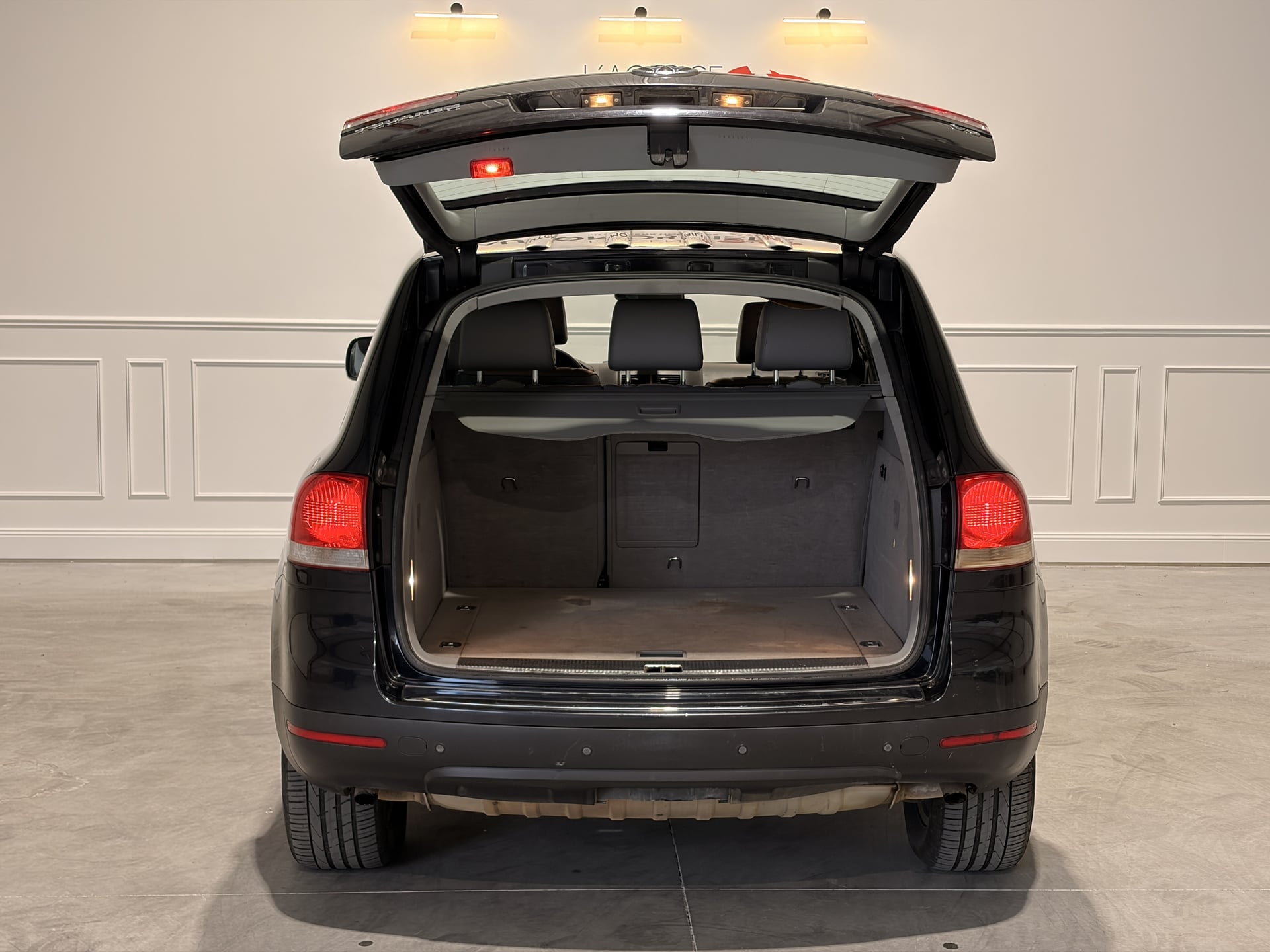 Volkswagen Touareg 3.2 V6 TIPTRONIC + ATTELAGE — 18