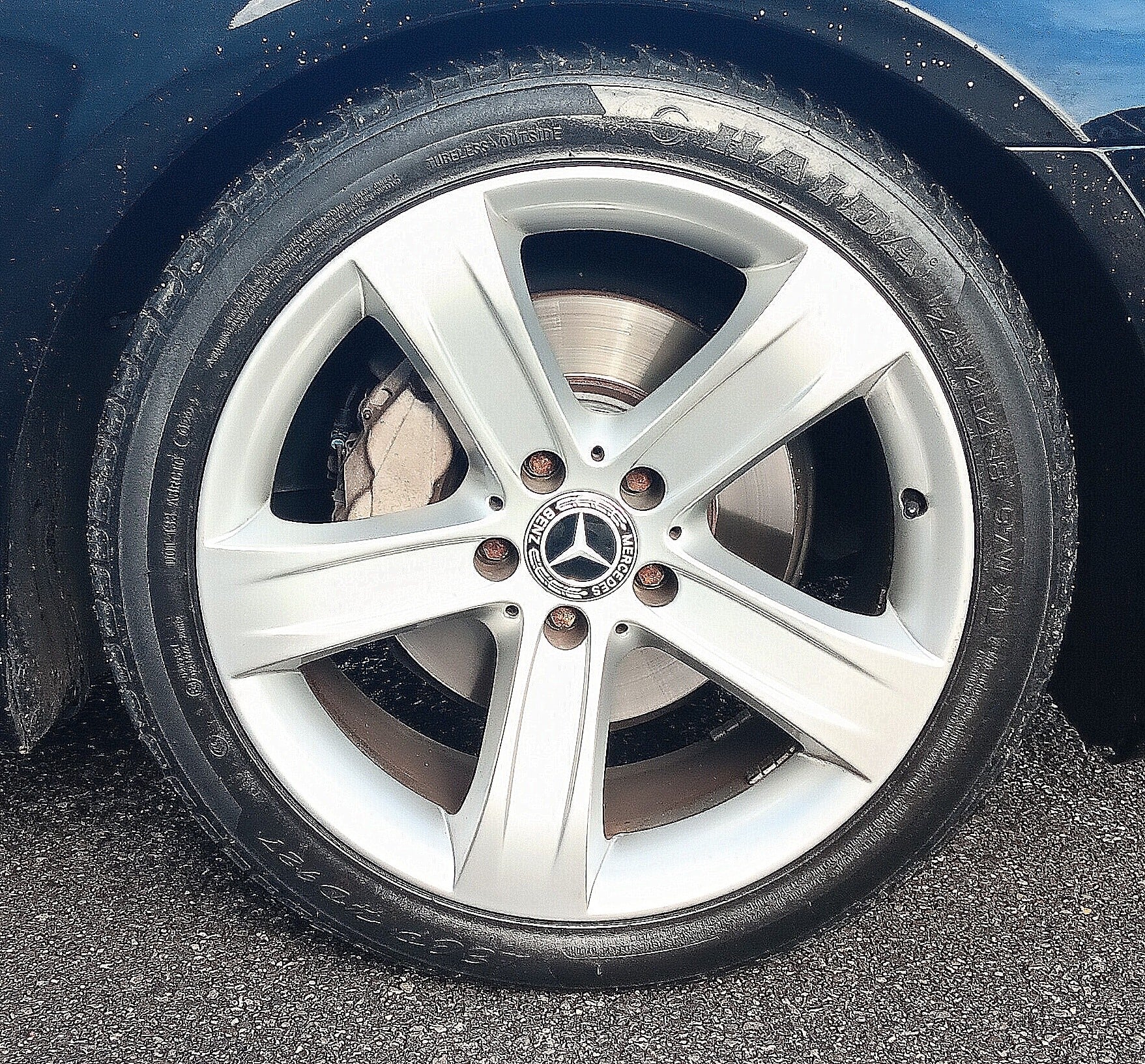 Mercedes-Benz CLS 350 CDI V6 7G-TRONIC 211cv 4Motion — 25