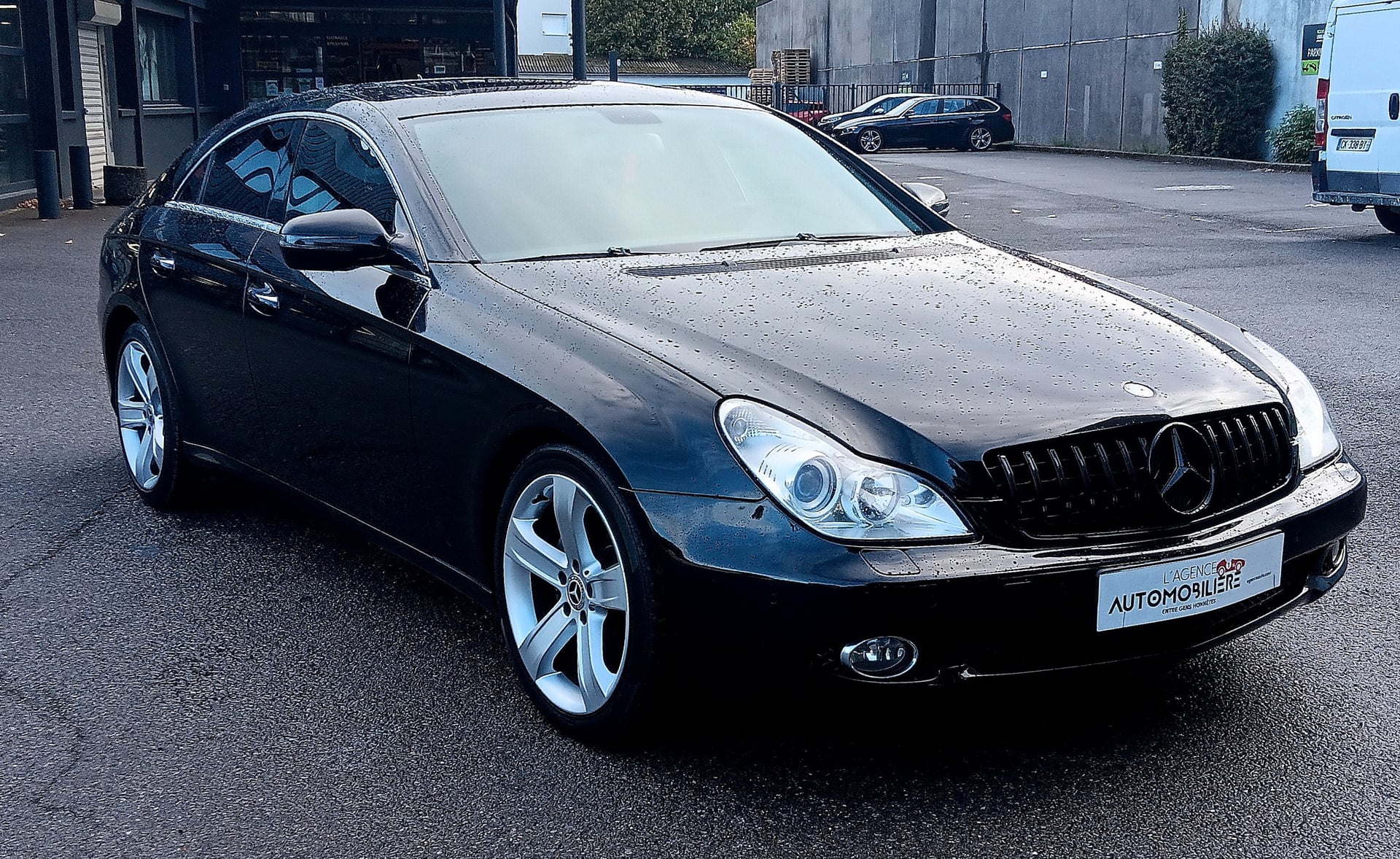 Mercedes-Benz CLS 350 CDI V6 7G-TRONIC 211cv 4Motion