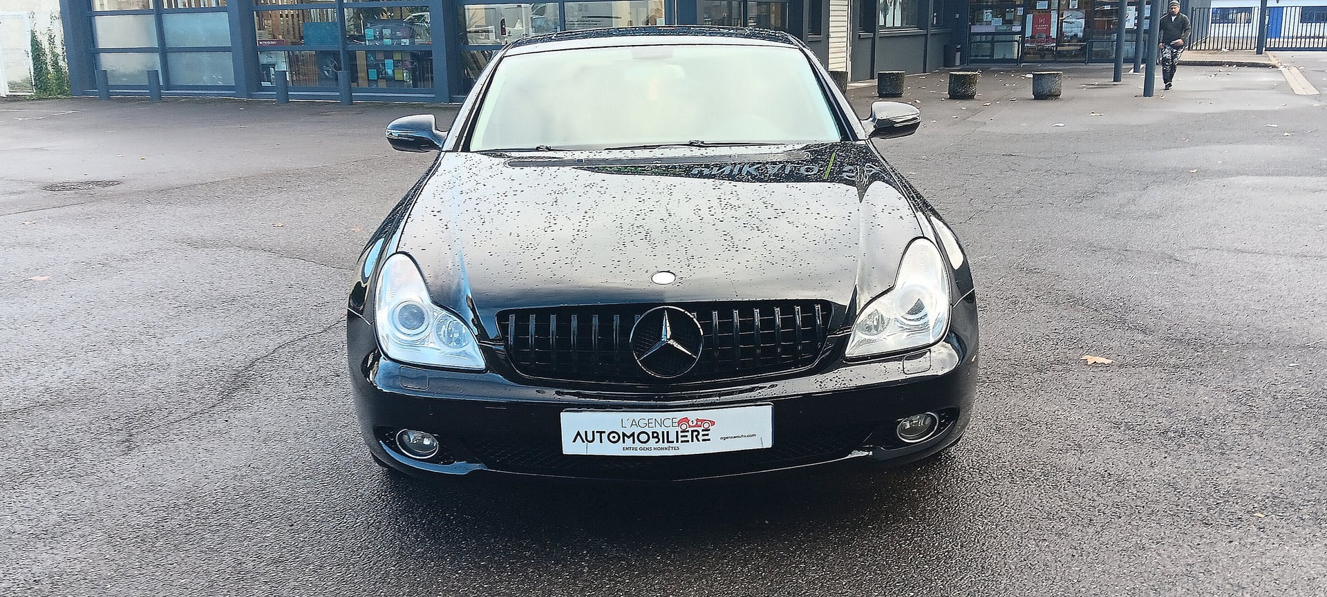 Mercedes-Benz CLS 350 CDI V6 7G-TRONIC 211cv 4Motion — 2
