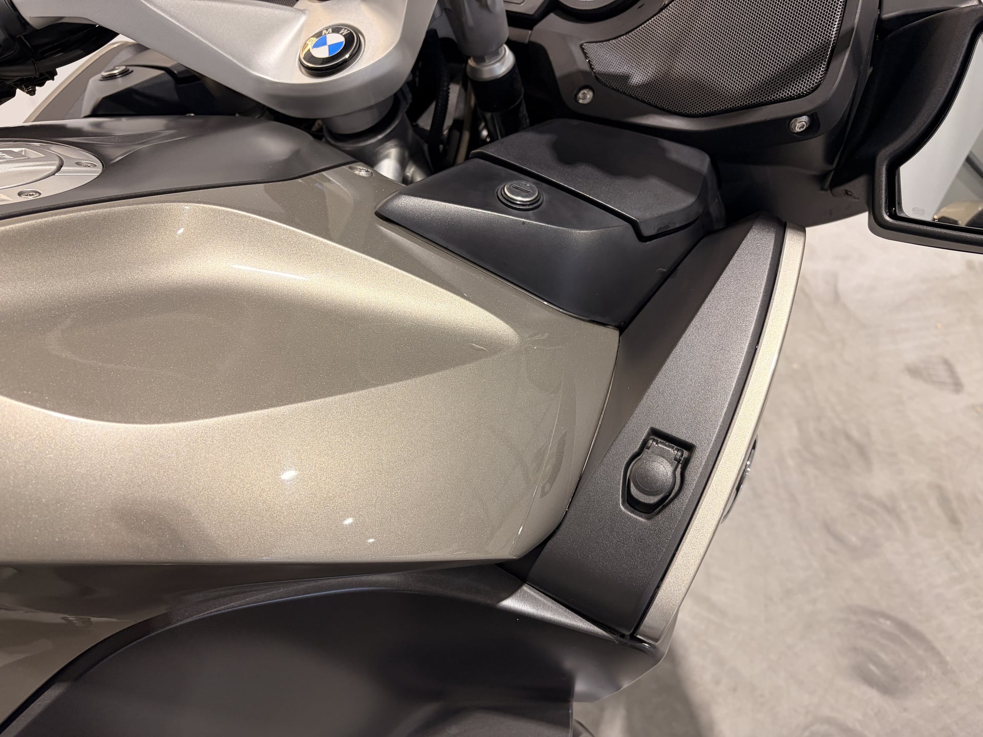 BMW R 1200 RT + TOPCASE — 20
