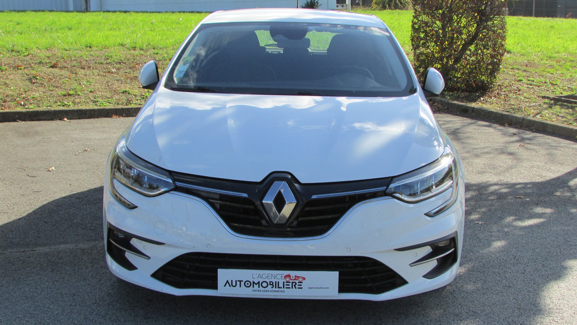 Renault Megane 1,5L BLUEDCI 115CH BUSINESS — 2