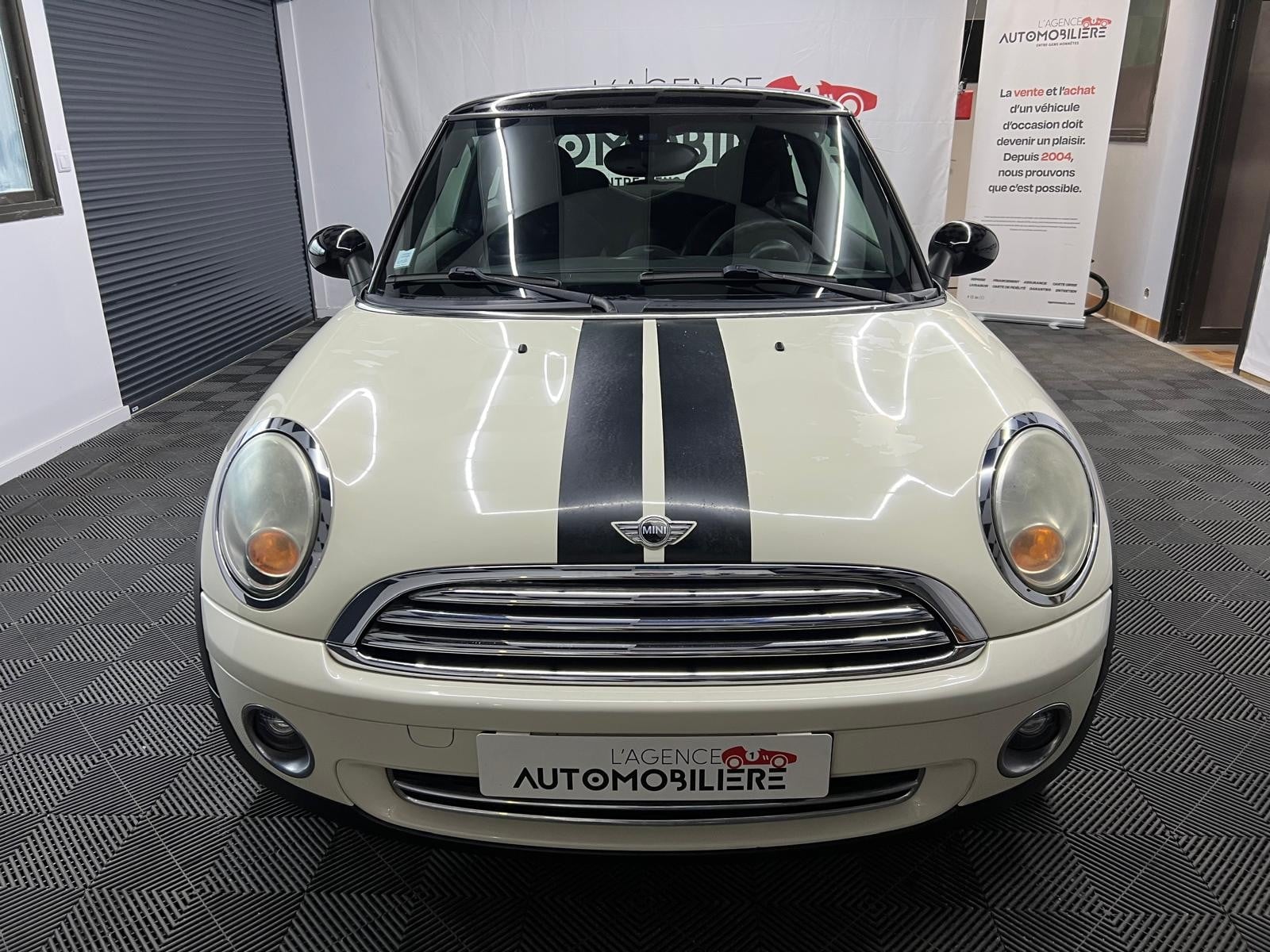 Mini Mini Cooper 120ch (PREMIERE MAIN) — 2