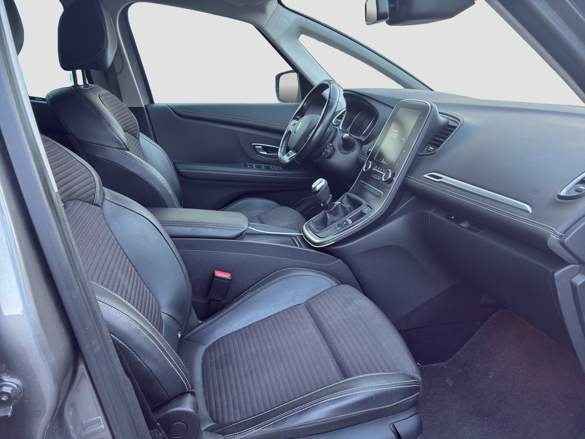 Renault Grand Scenic Renault Grand Scenic Intens 7 places BVM6 150cv — 2