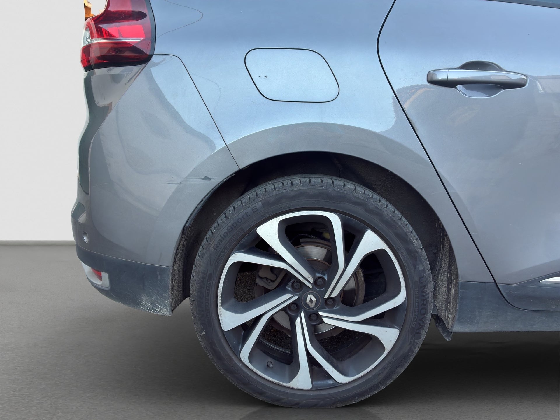 Renault Grand Scenic Renault Grand Scenic Intens 7 places BVM6 150cv — 16