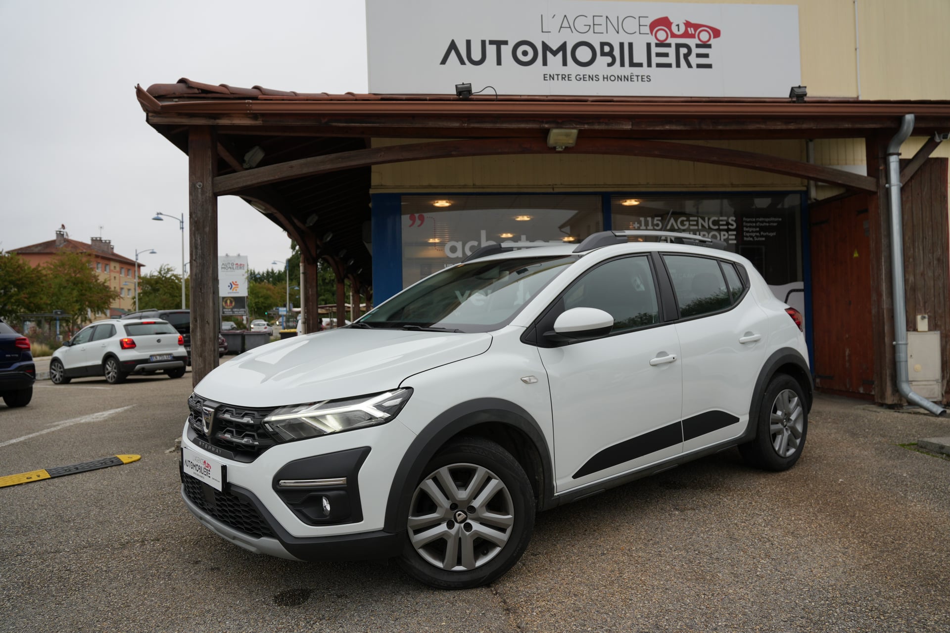 Dacia Sandero III STEPWAY 1.0 ECO-G 100 CONFORT 22