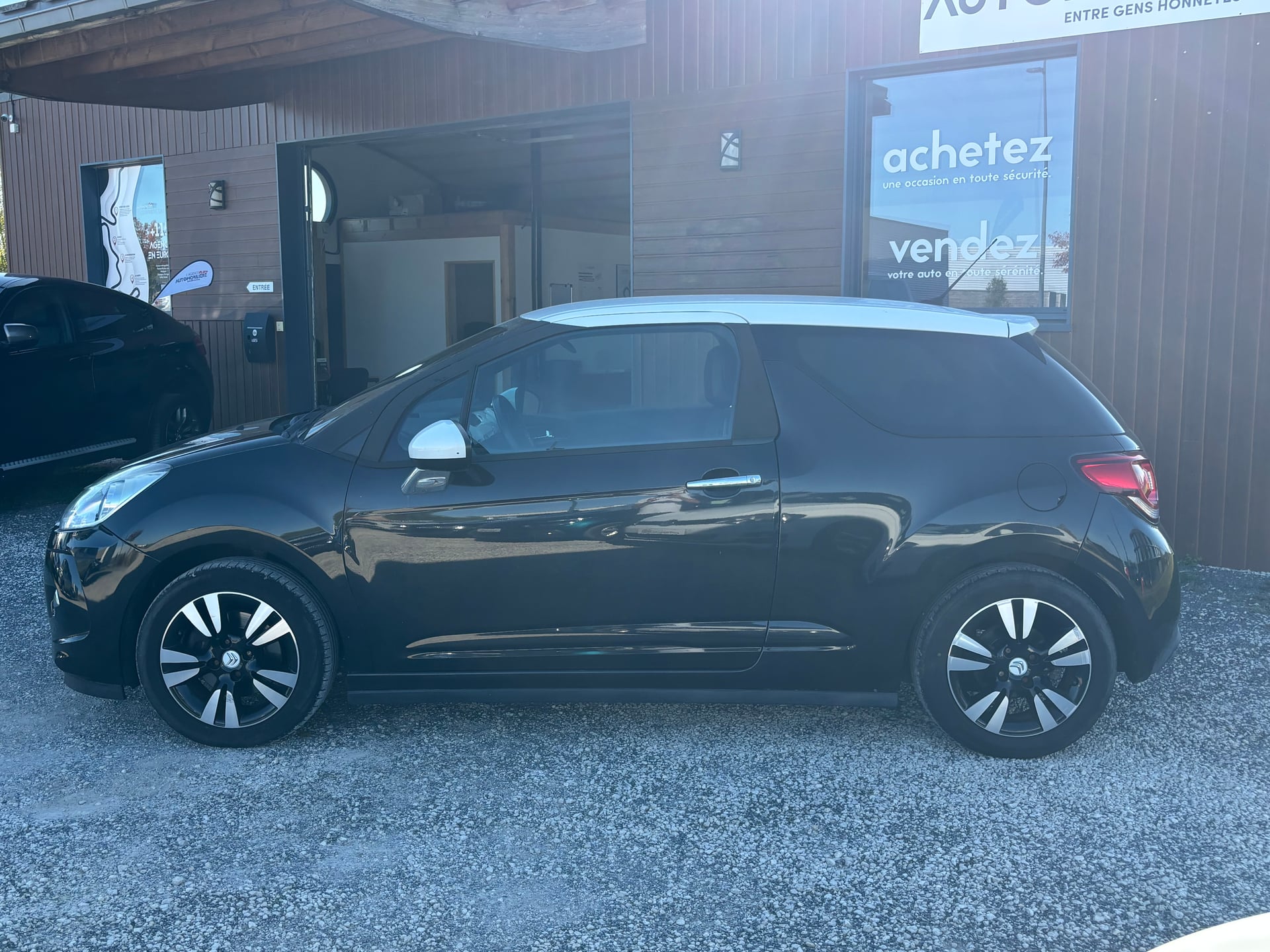Citroen DS3 1.6 120 CH — 2