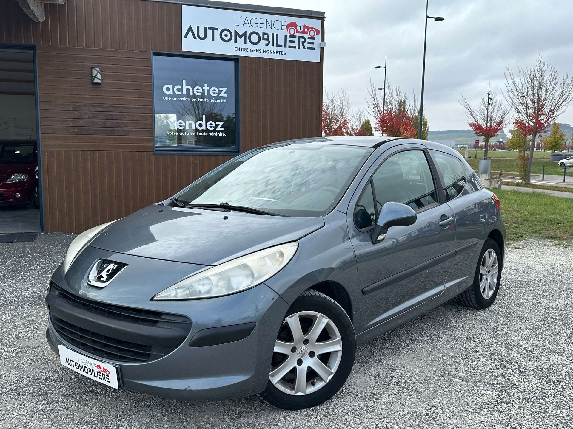 Peugeot 207 1.4 HDi 68 CH
