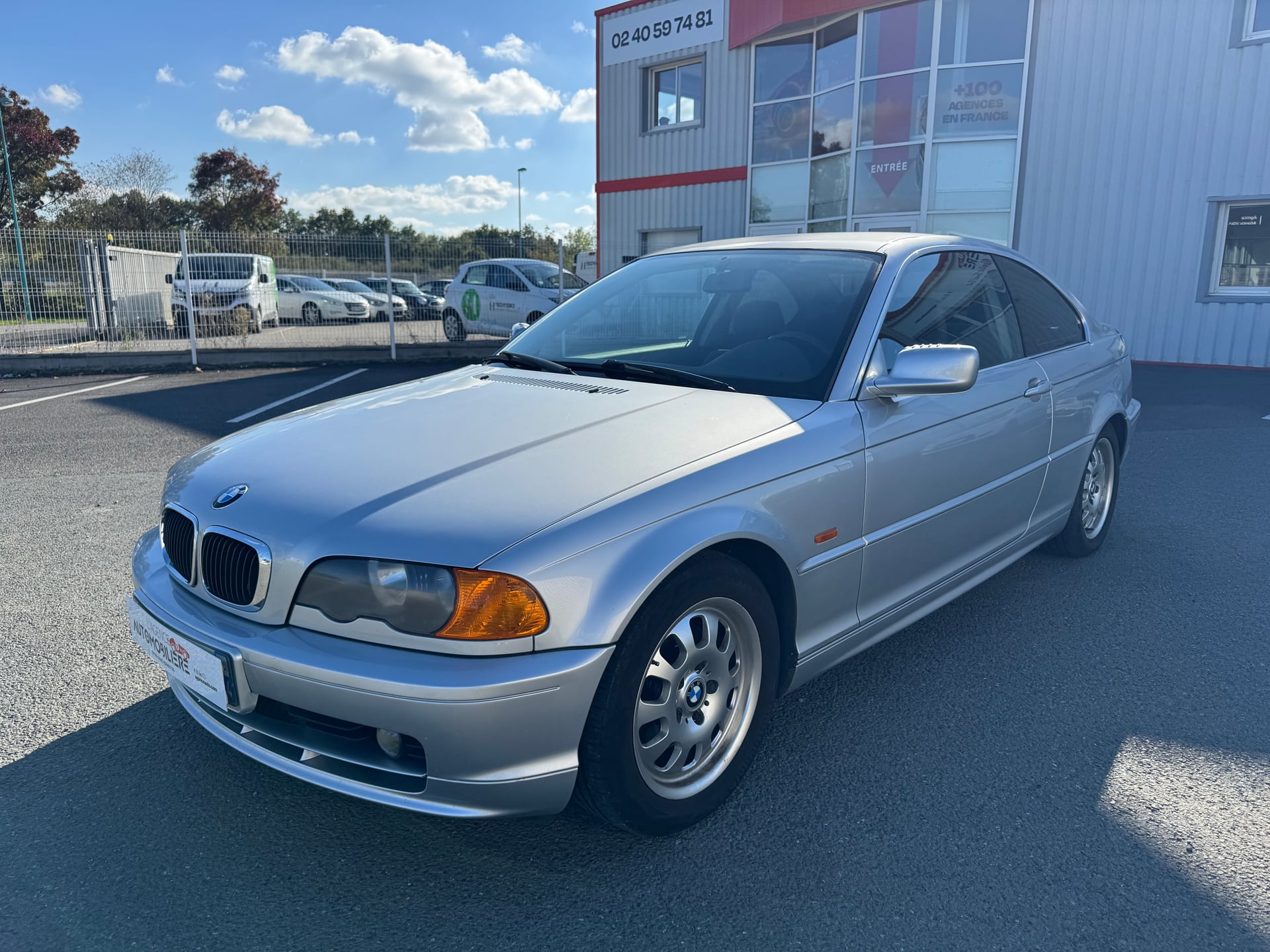 BMW Série 3 Coupé 320 CI 170CH | 2EME MAIN | CLIM | PEINTURE REFAITE 2021