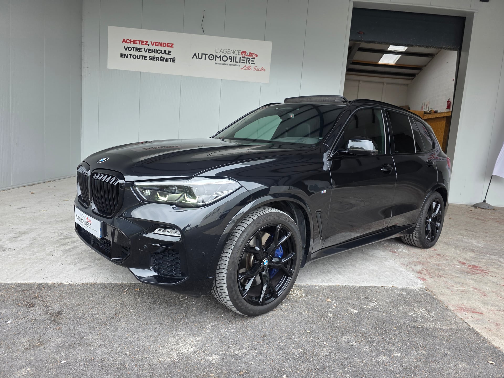 BMW X5 G05 XDRIVE 30D 265CH M SPORT