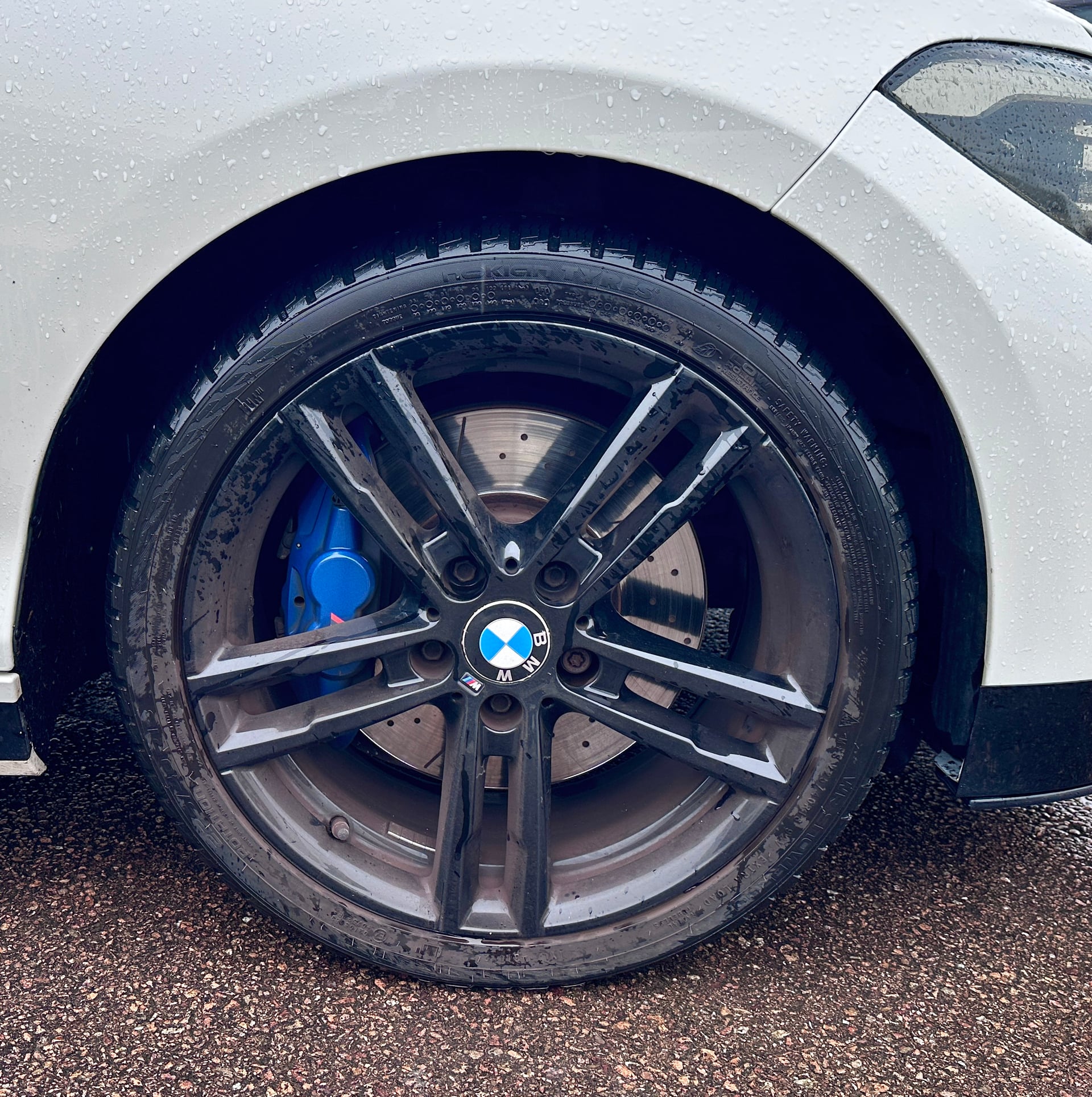 BMW Série 1 120d 190ch M Sport-Moteur à chaine- — 33