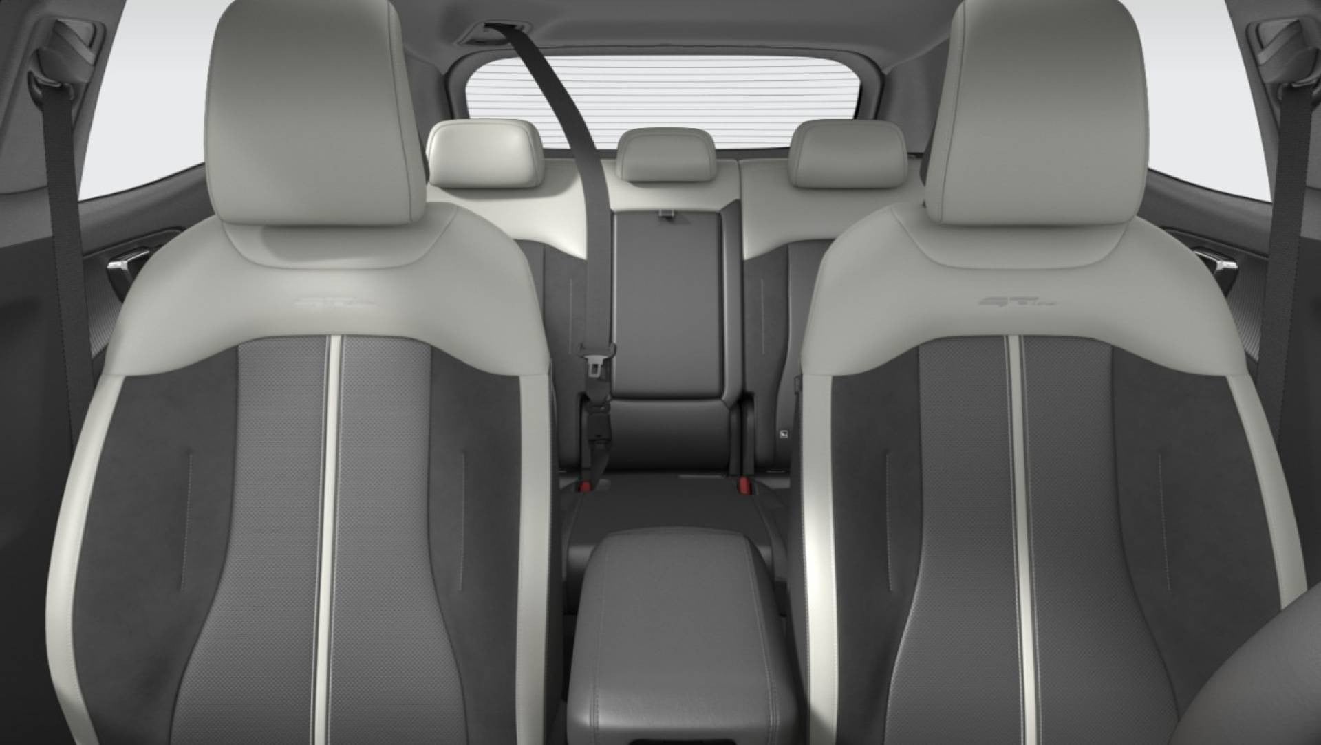Kia Sportage Hybride 239 ch BVA6 GT-Line — 2