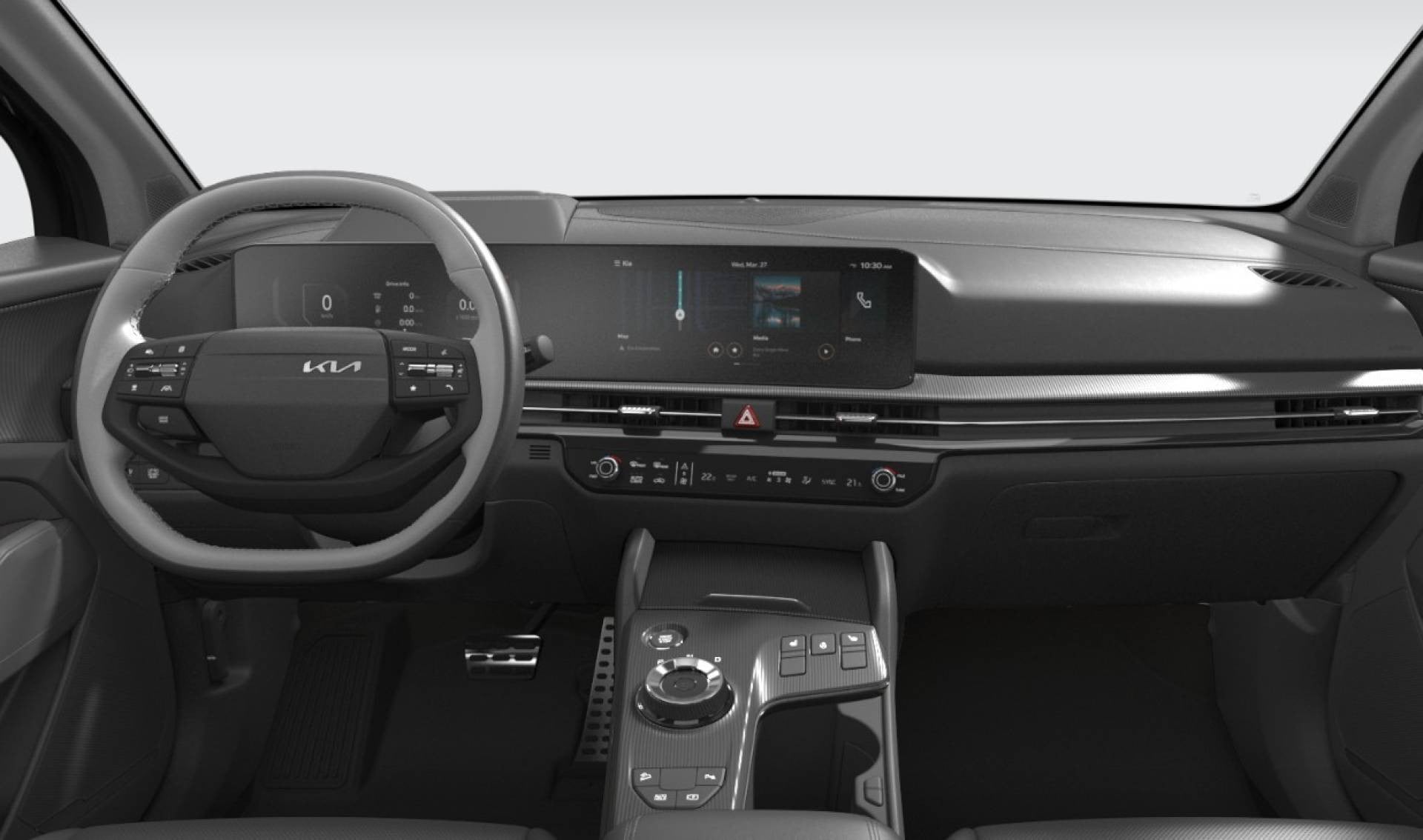 Kia Sportage Hybride 239 ch BVA6 GT-Line — 3