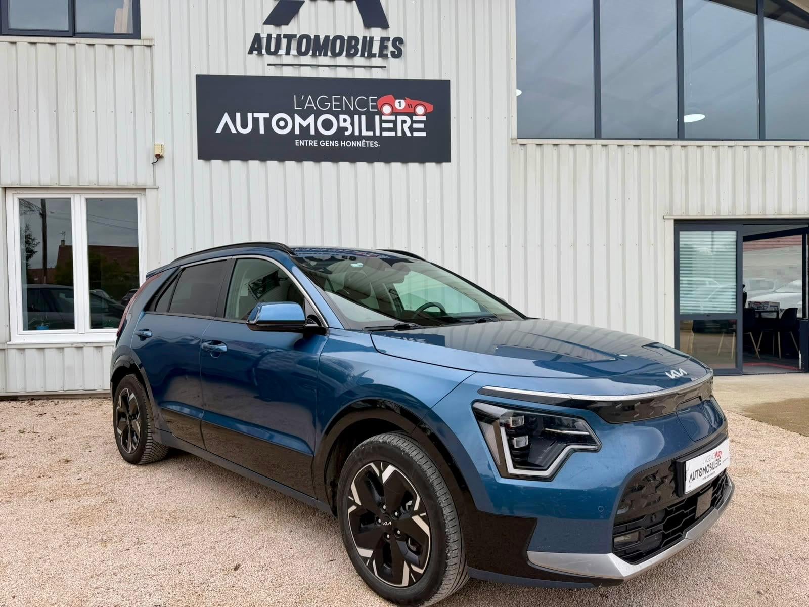 Kia Niro II EV ELECTRIQUE 204 CH PREMIUM 64.8 KWH