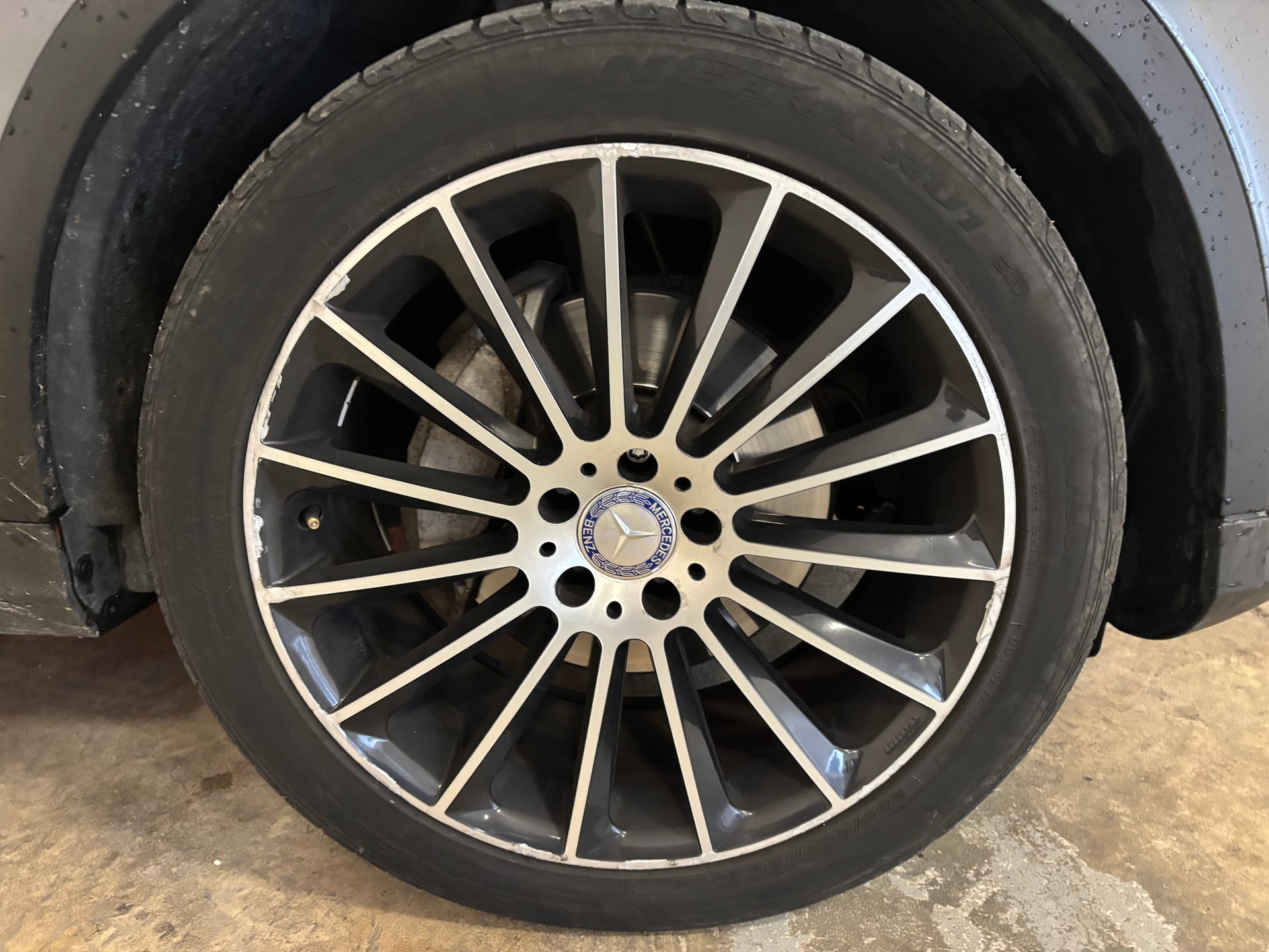 Mercedes-Benz GLC GLC 220 D 4 MATIC SPORTLINE — 37