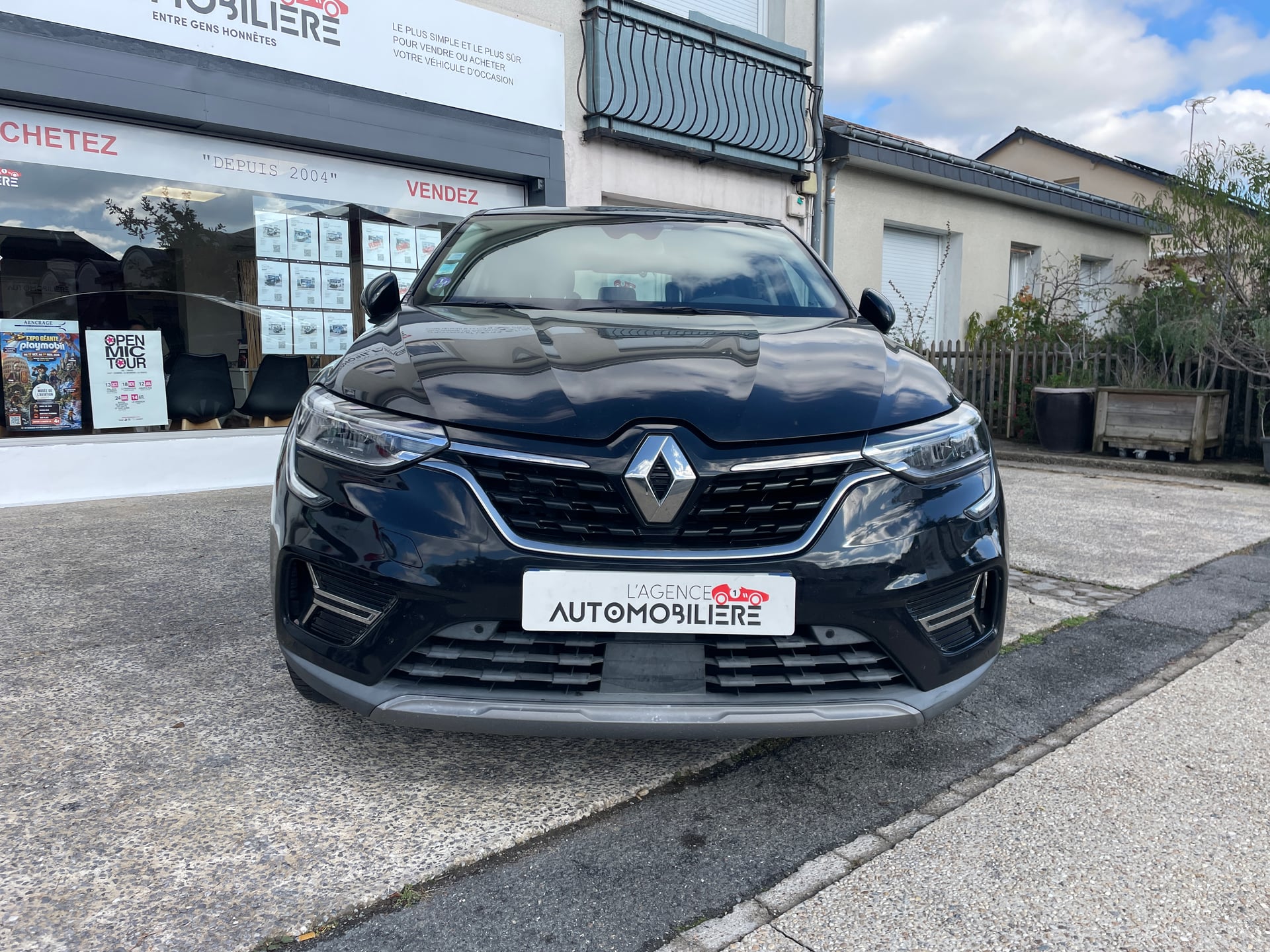 Renault Arkana TCe Hybrid EDC7 140 cv BUSINESS — 2