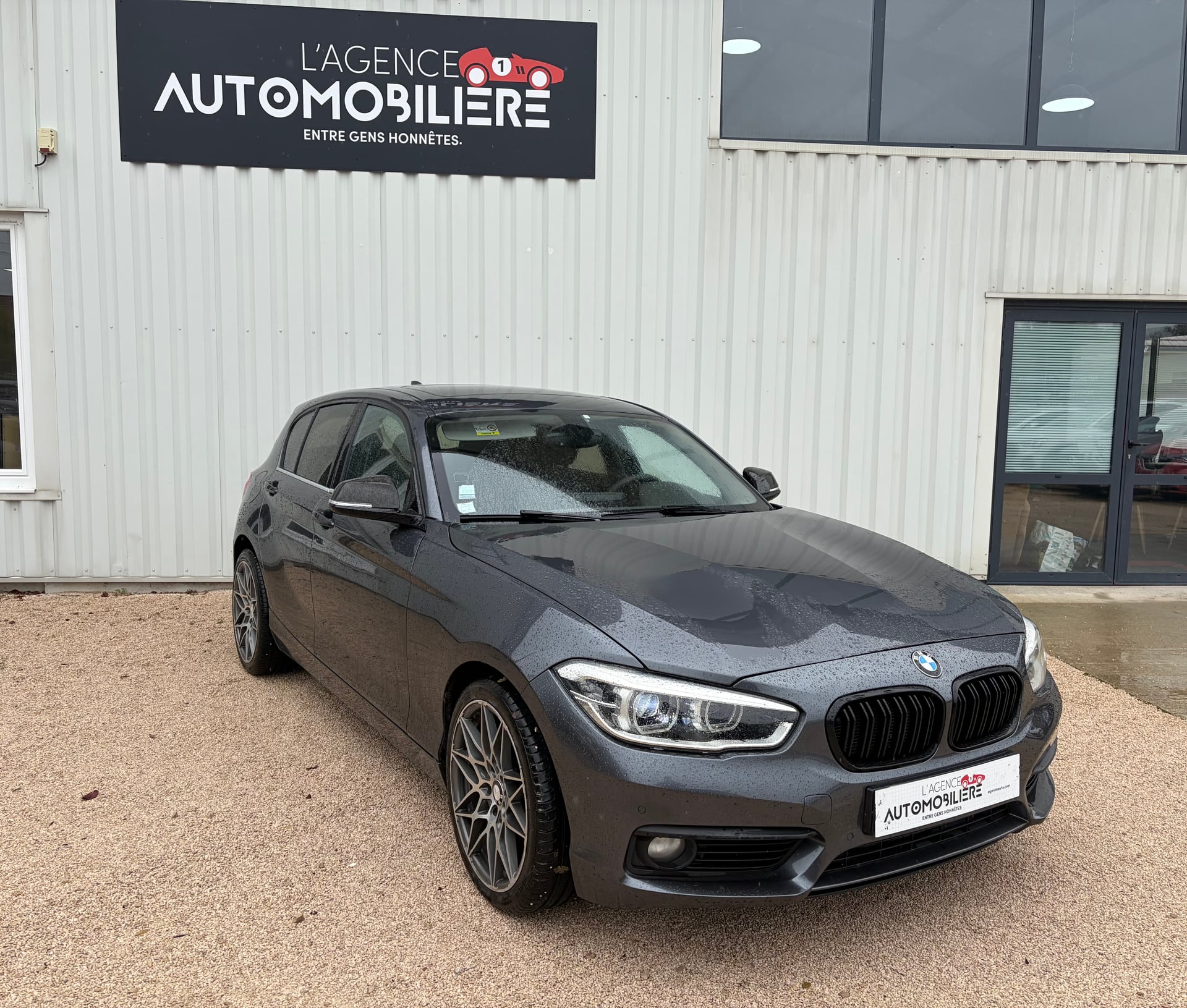 BMW Série 1 URBAN CHIC
