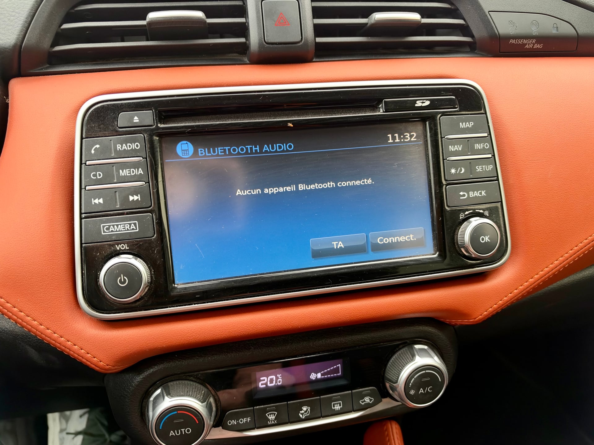 Nissan Micra V (K14FR) 1.5 dCI 90 ch — 31
