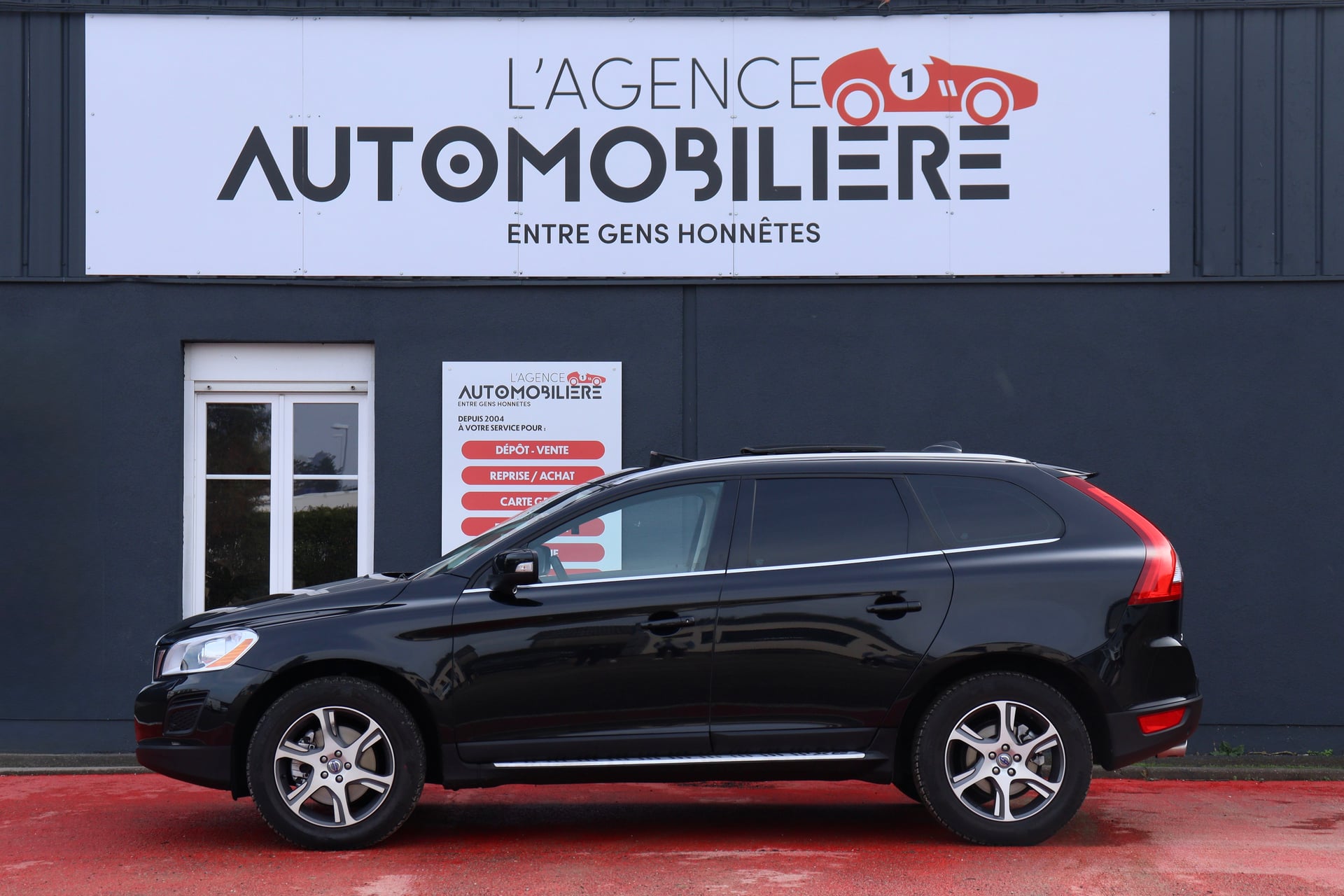 Volvo XC60 Summum — 2
