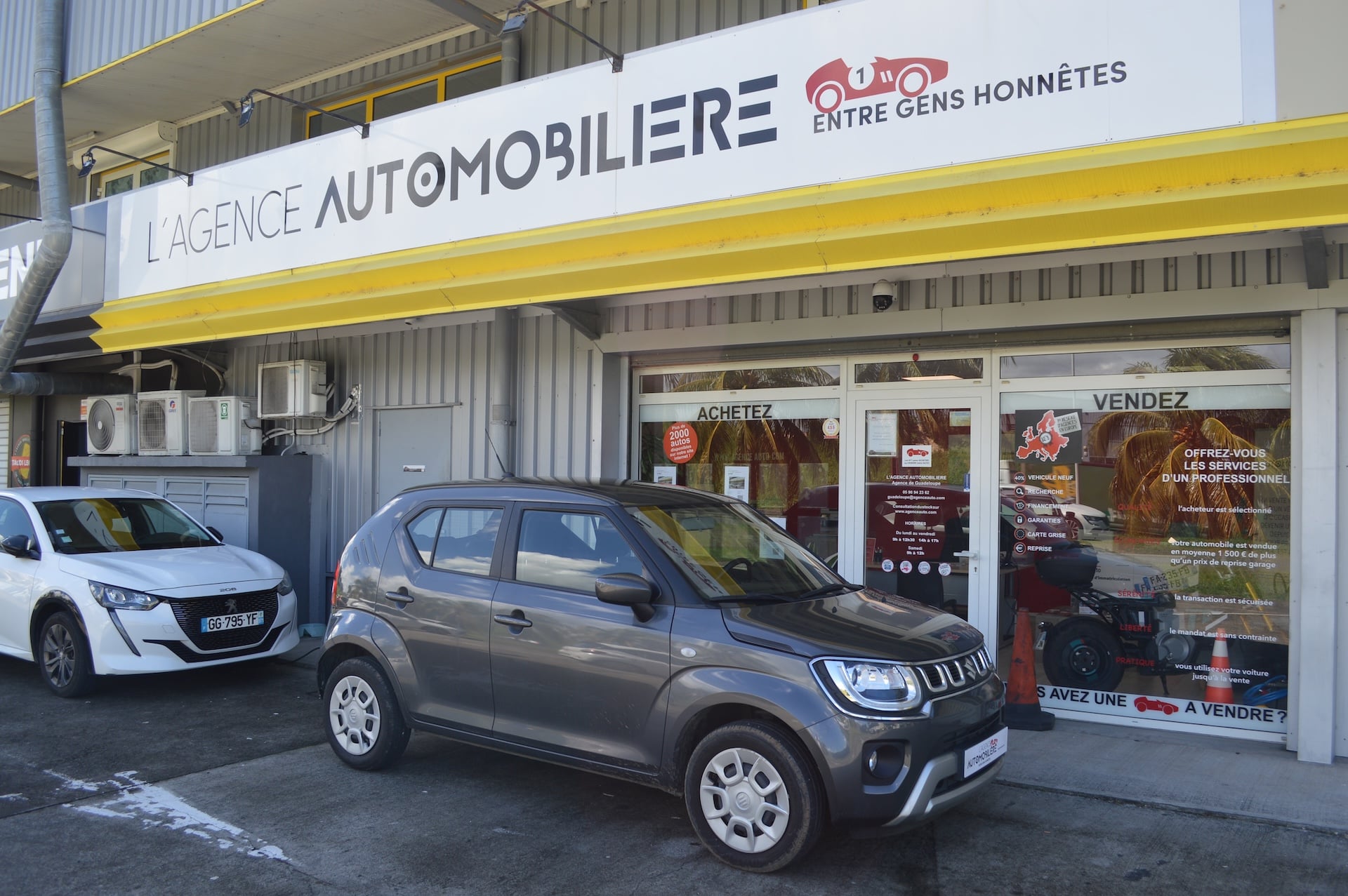 Suzuki Ignis 1.2 DUALJET HYBRID PAC