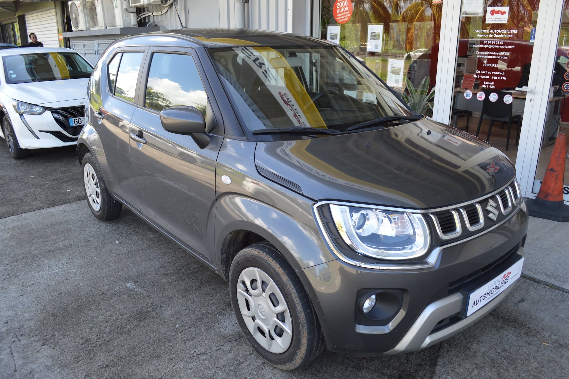 Suzuki Ignis 1.2 DUALJET HYBRID PAC — 2
