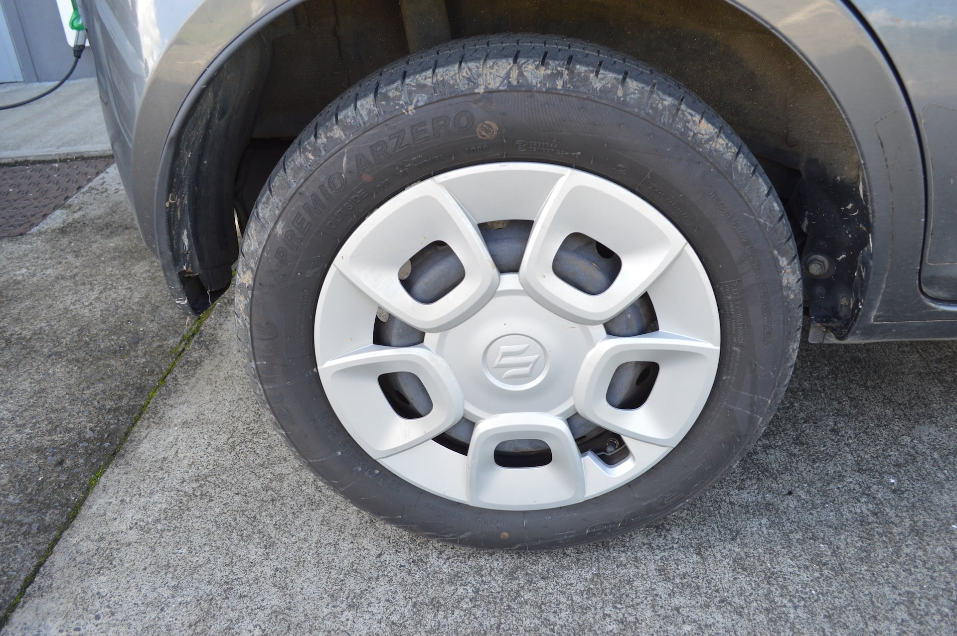 Suzuki Ignis 1.2 DUALJET HYBRID PAC — 13