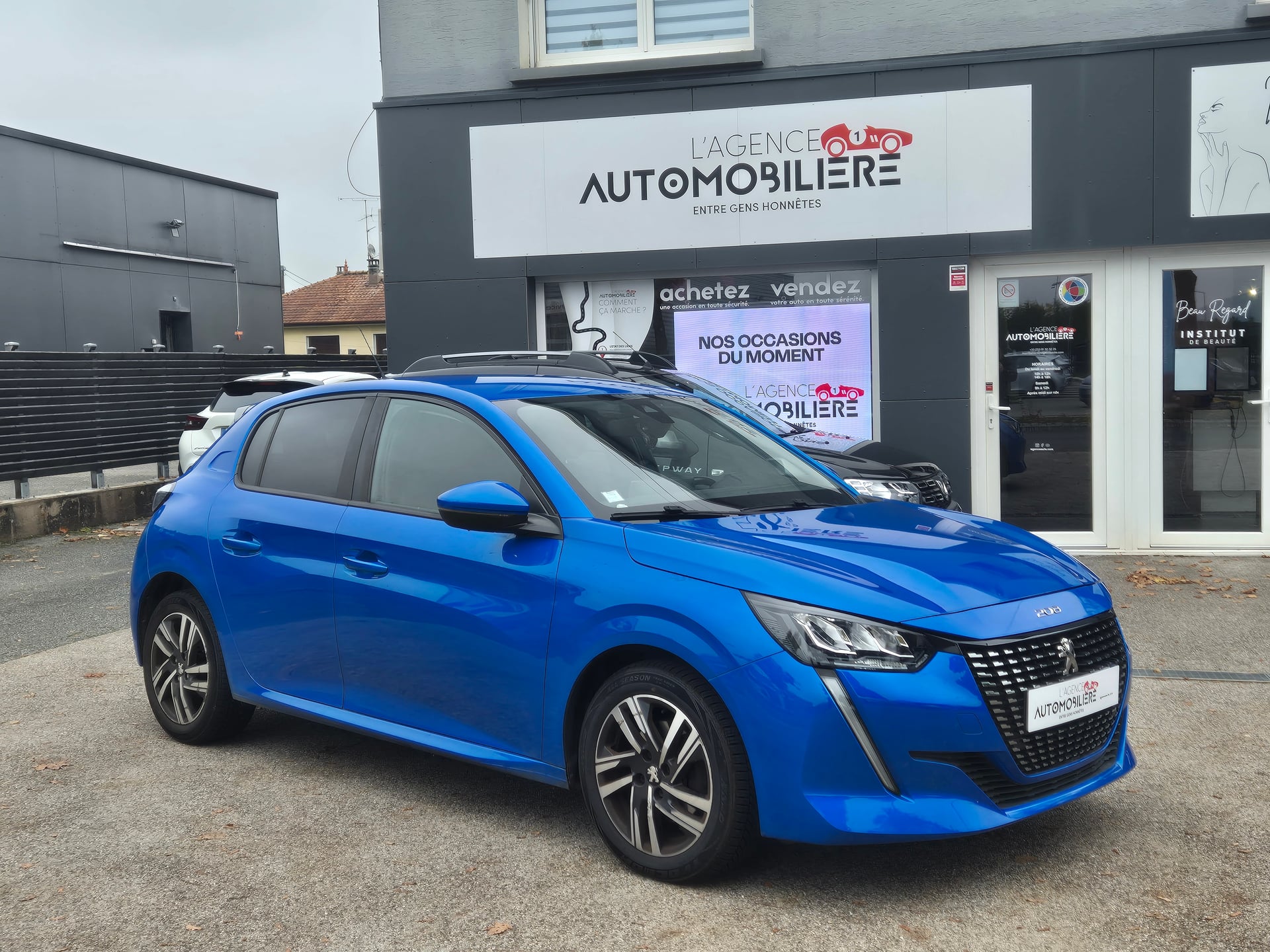 Peugeot 208 5 Portes 1.5 Blue HDi S&S 100 cv