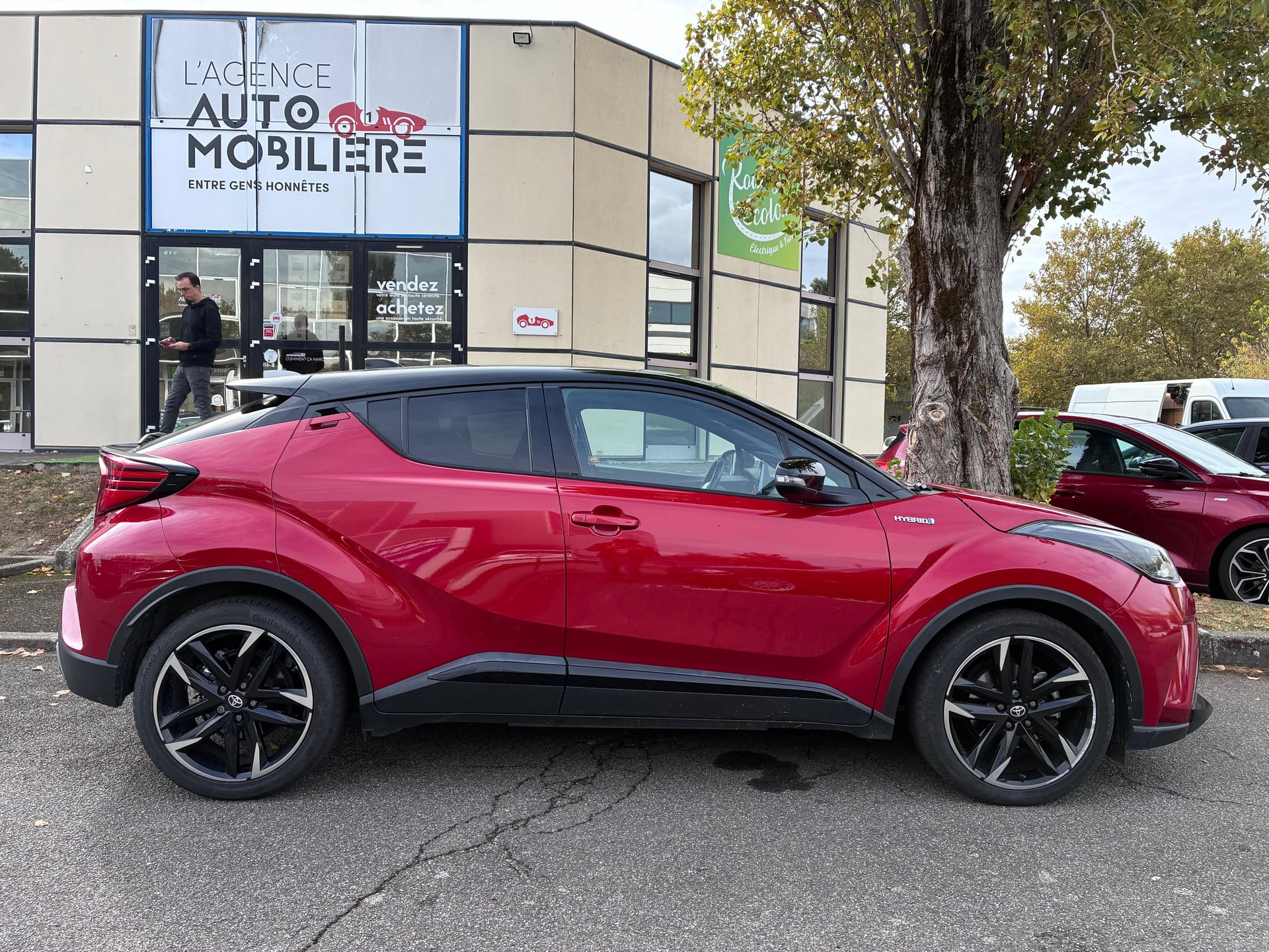 Toyota TOYOTA C-HR GR-SPORT — 2