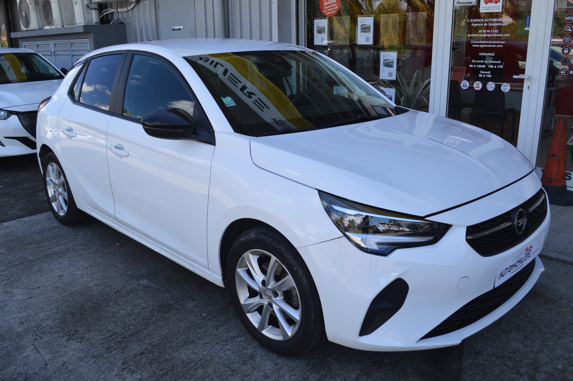 Opel Corsa 1.2 TURBO 100 EDITION BVA8 — 2