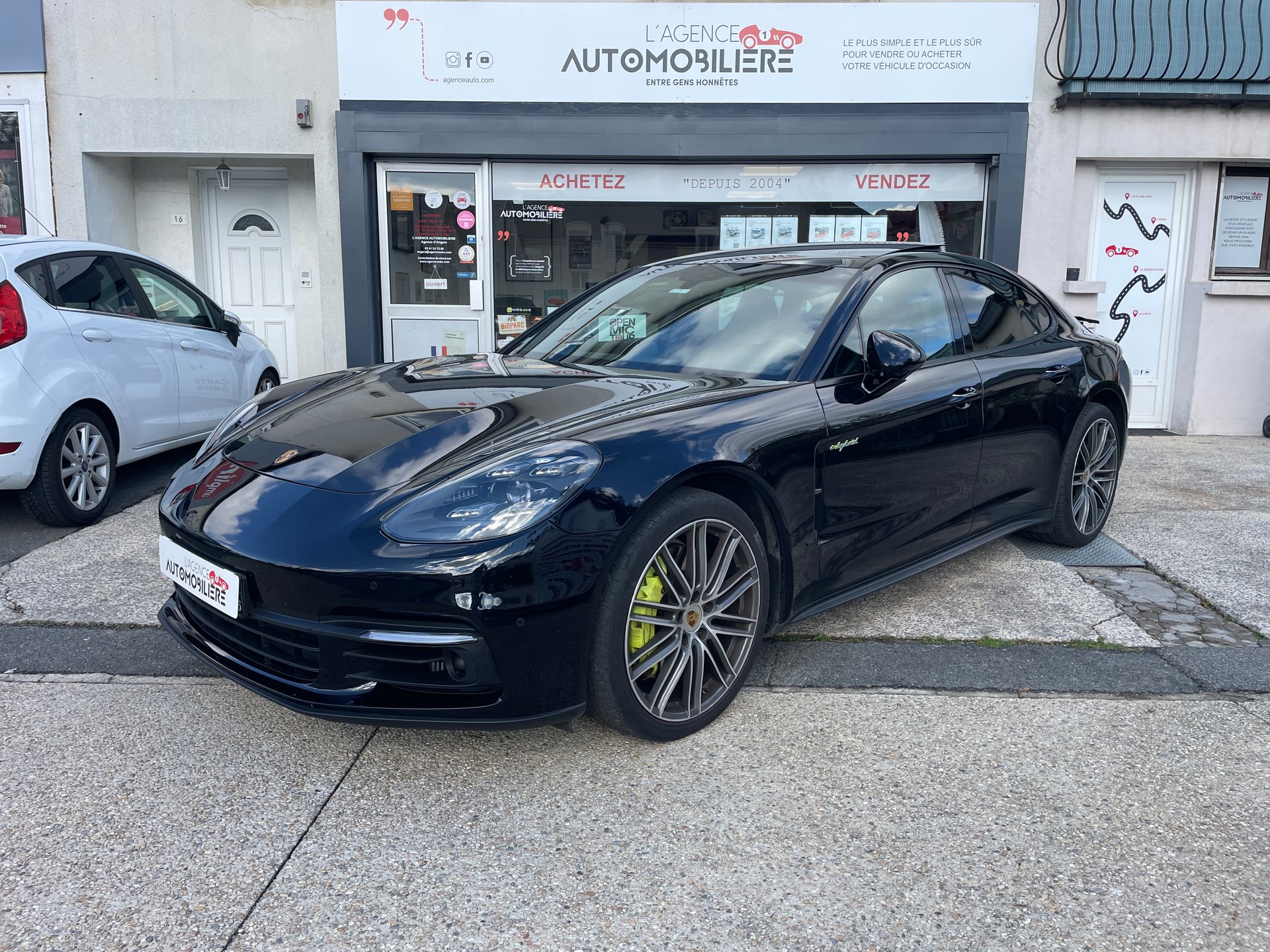 Porsche Panamera 4 E-Hybrid 2.9 V6 462cv PDK8