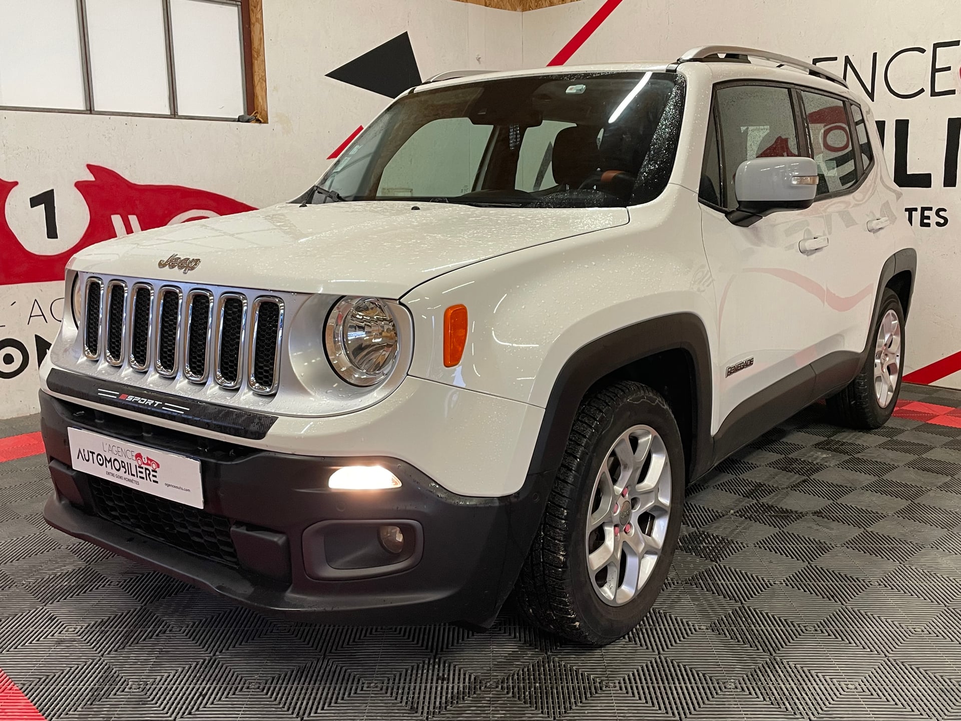 Jeep Renegade 1.6 JTD 120 CV — 2