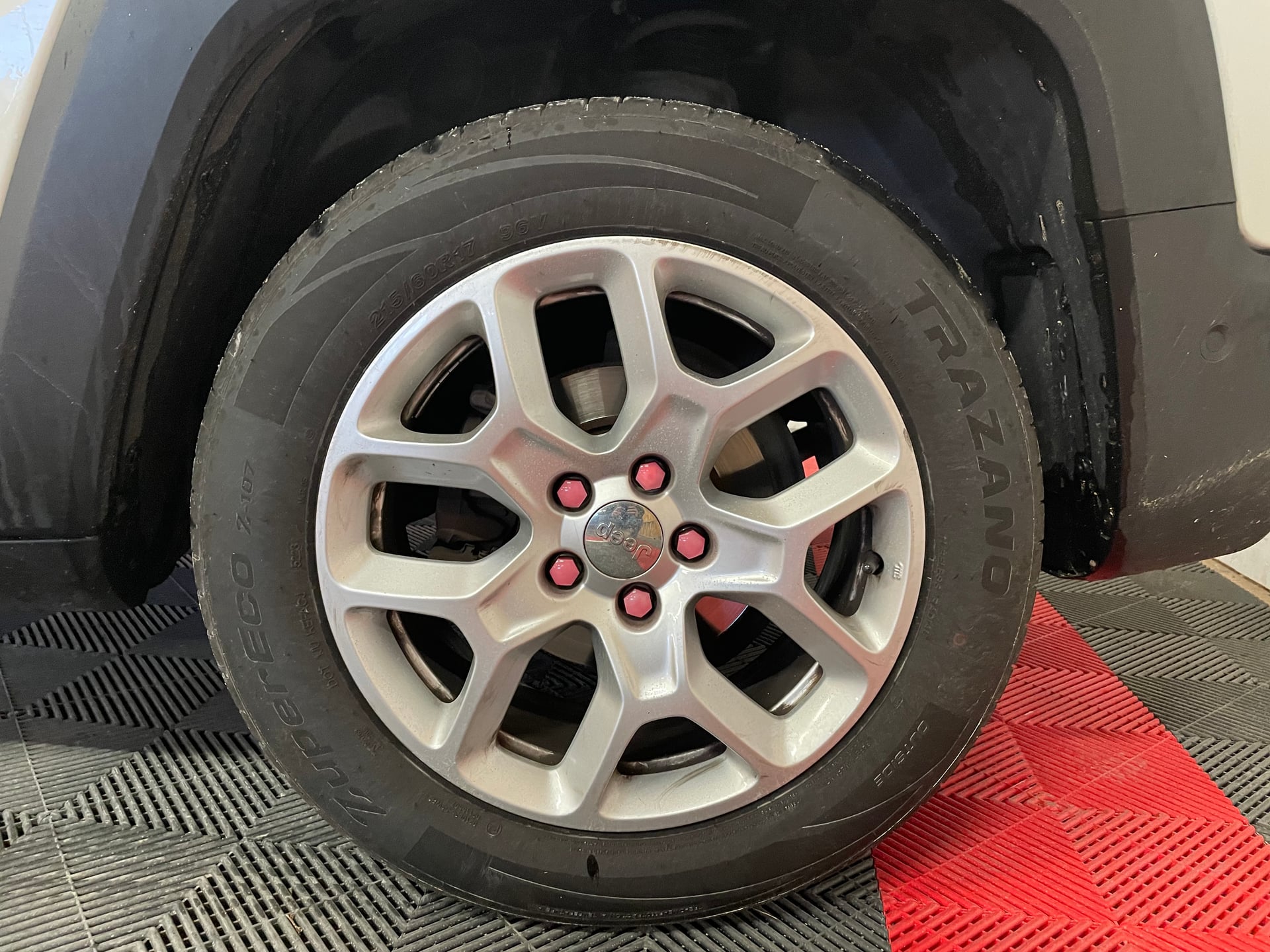 Jeep Renegade 1.6 JTD 120 CV — 21