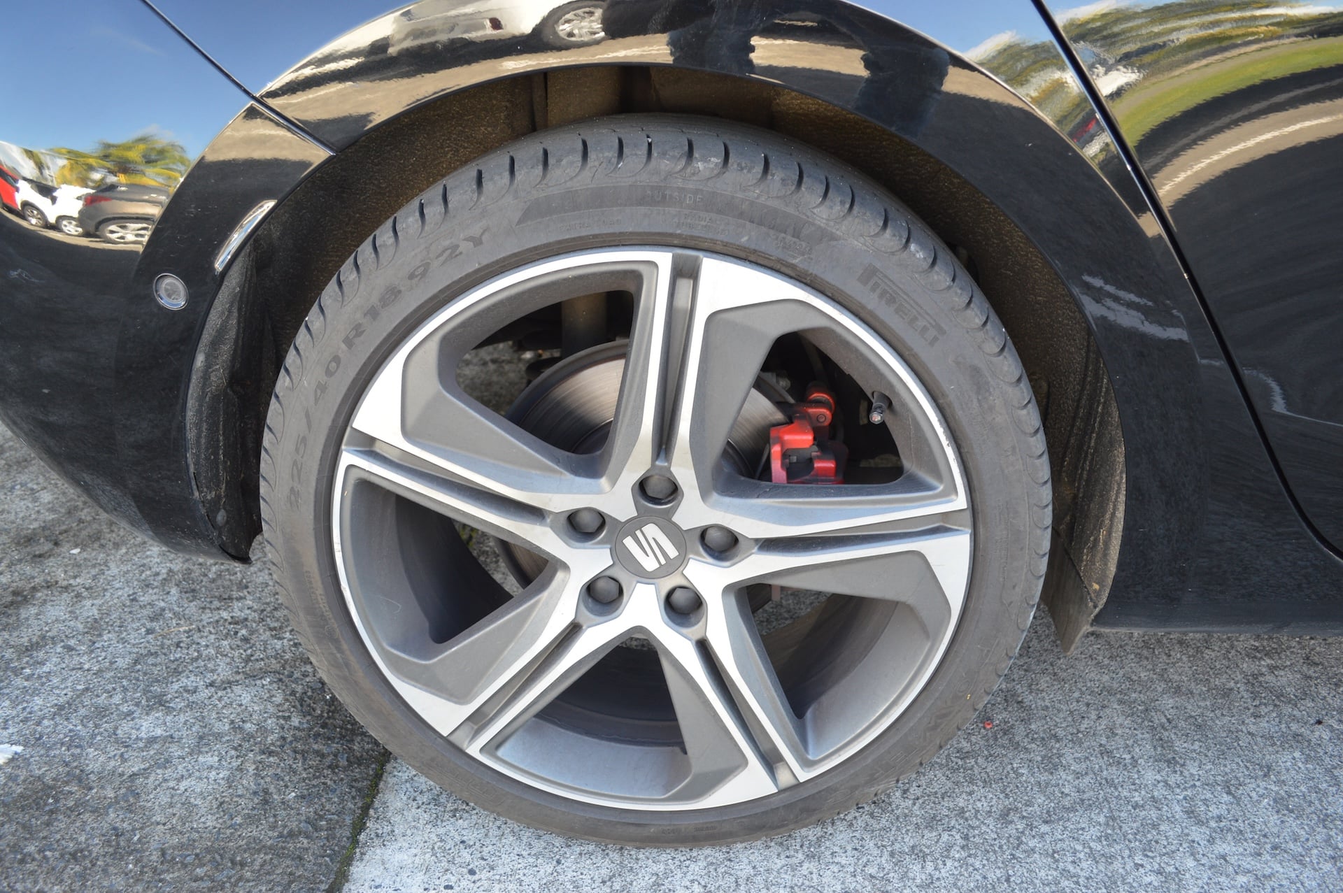 Seat Leon 2.0 TSI 190 S&S FR DSG — 15