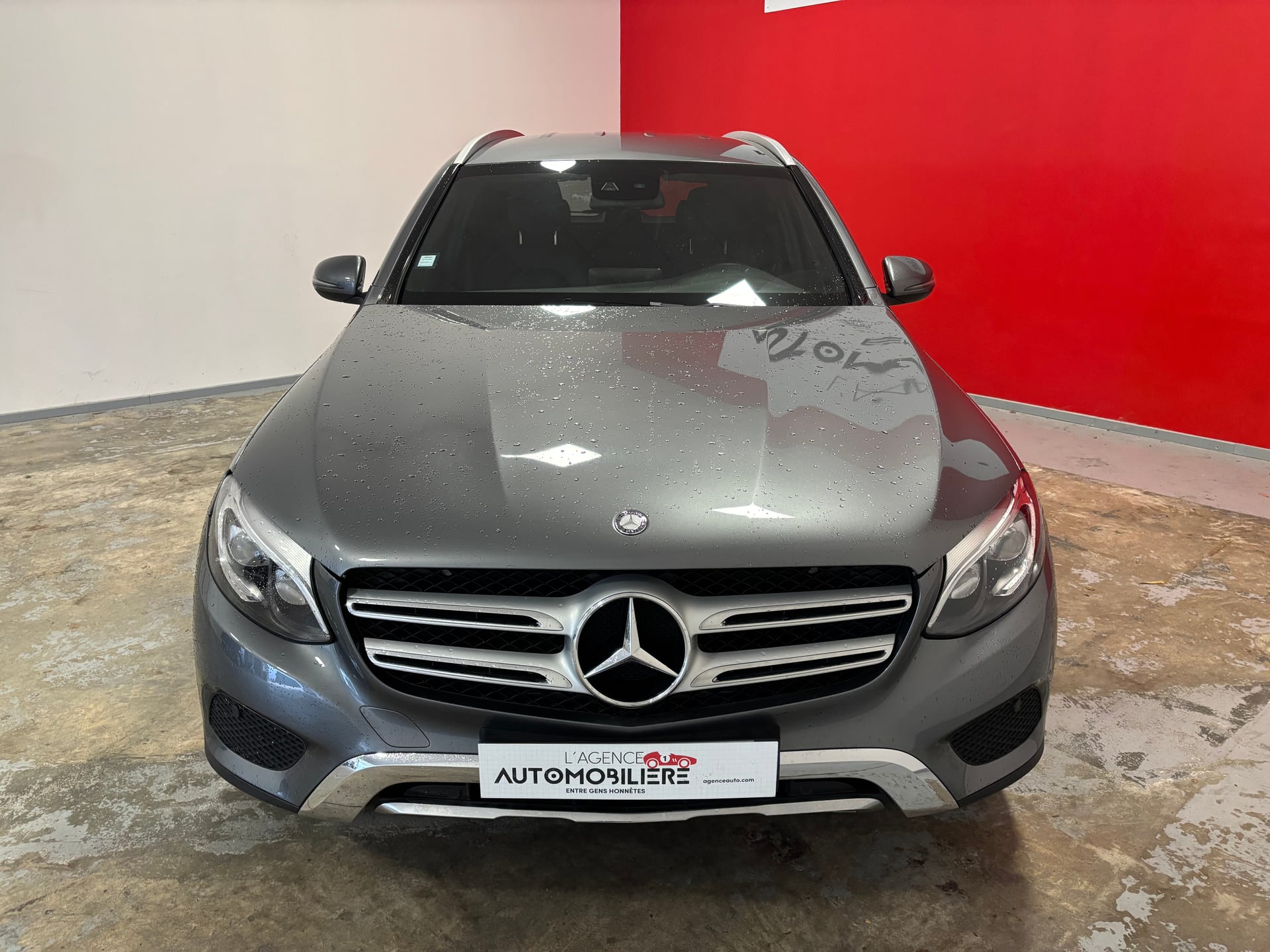 Mercedes-Benz GLC GLC 220 D 4 MATIC SPORTLINE — 2