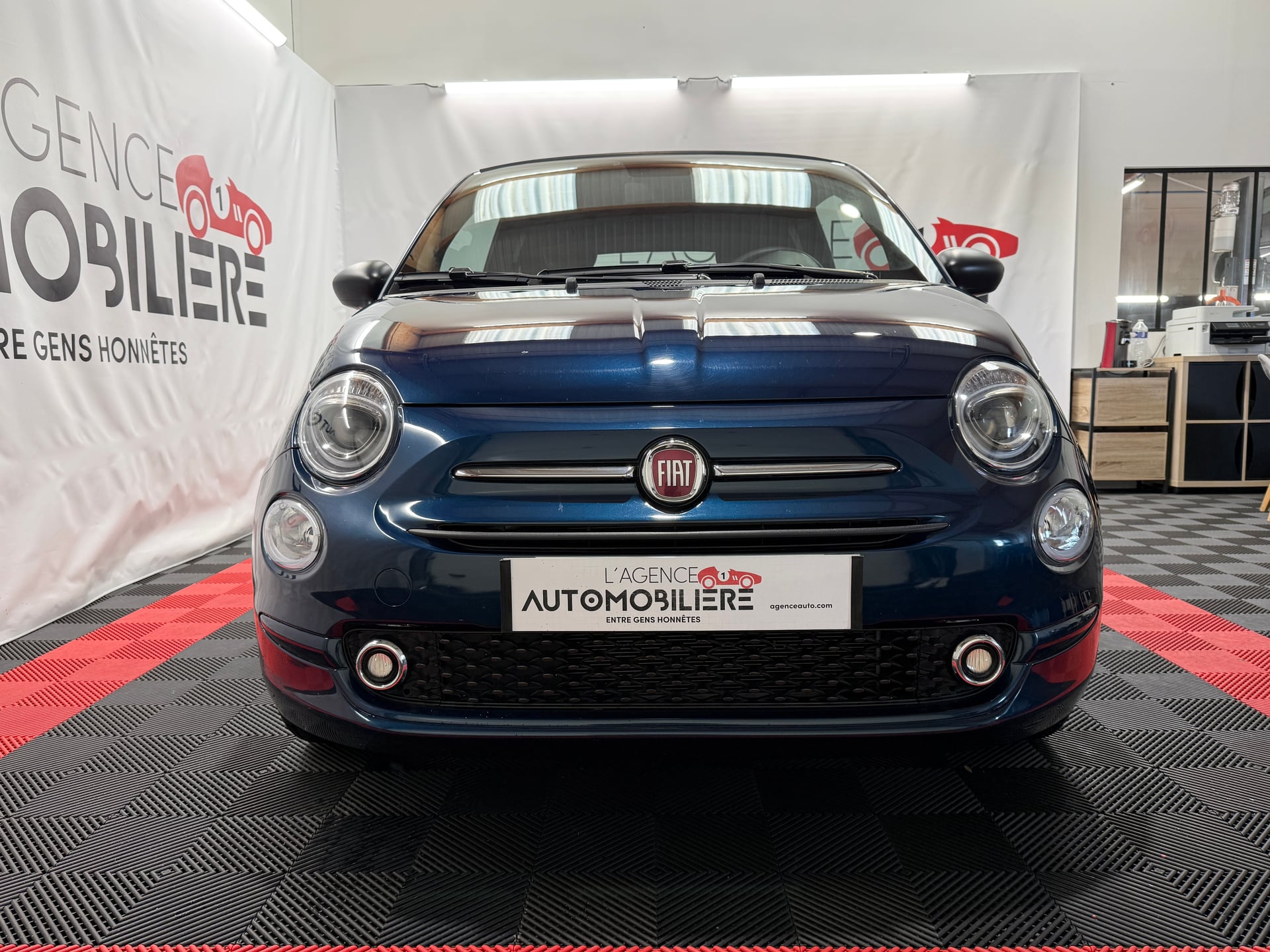 Fiat 500C III C 1.0 70 CH HYBRIDE BSG S/S CLUB — 2