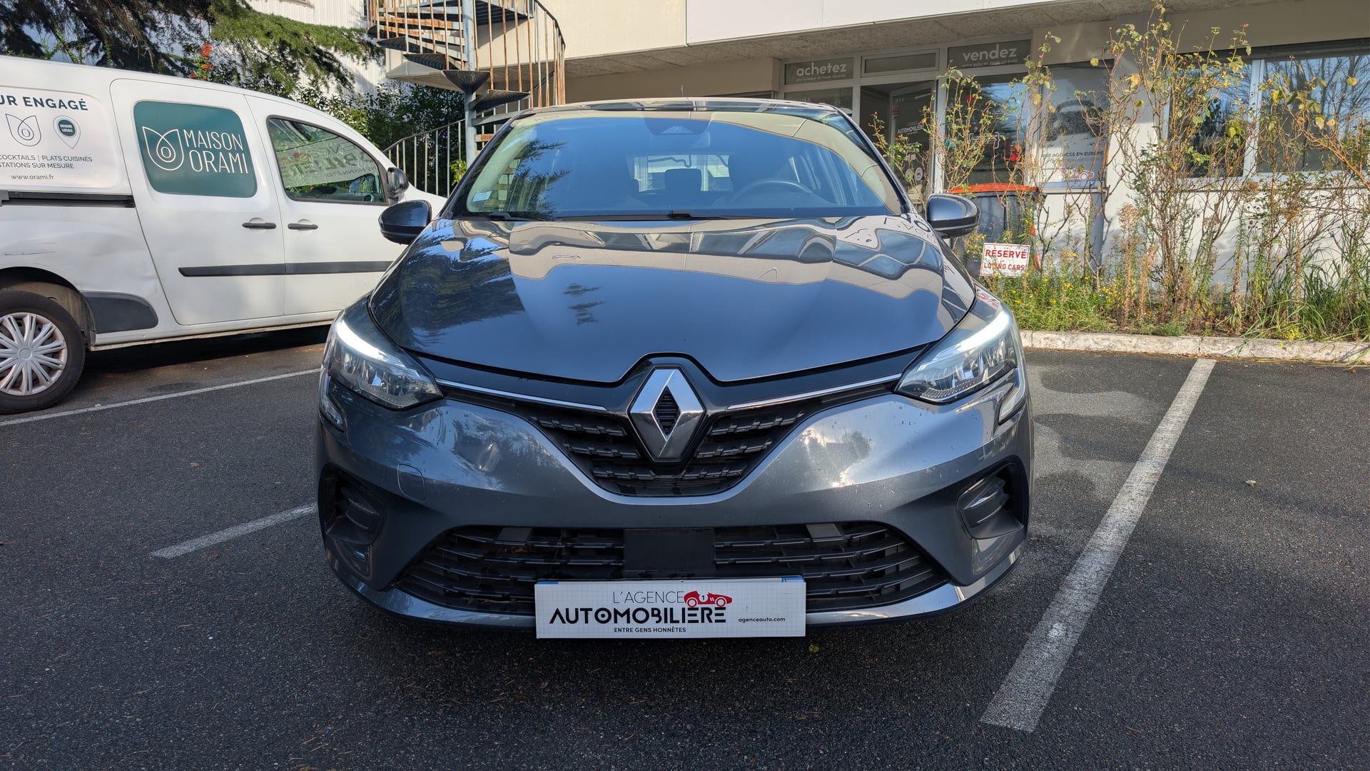 Renault Clio V 5 Portes 1.5 dCi 85 cv — 2