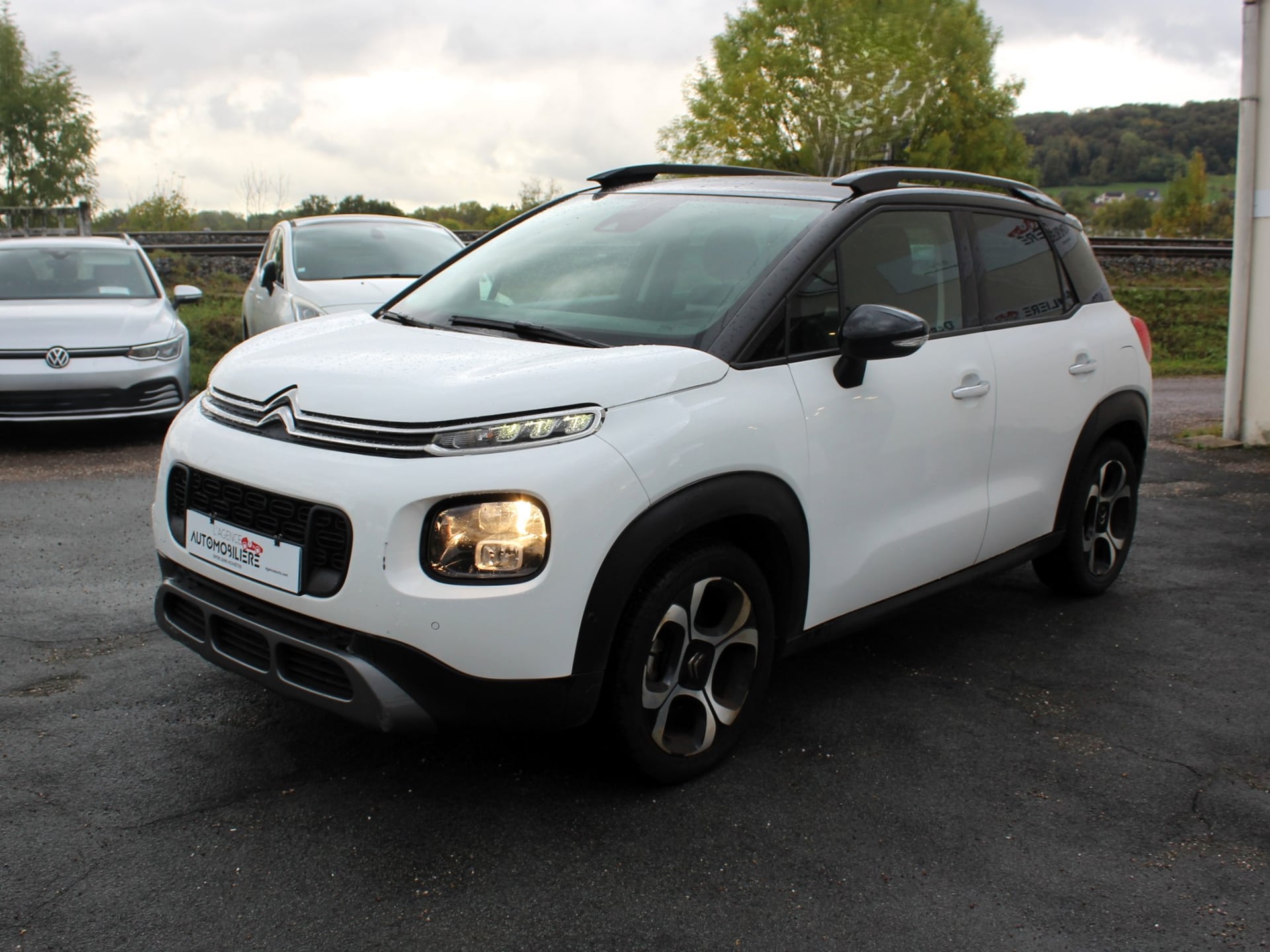 Citroen C3 AIRCROSS 110 CH S&S Shine EAT6 — 2