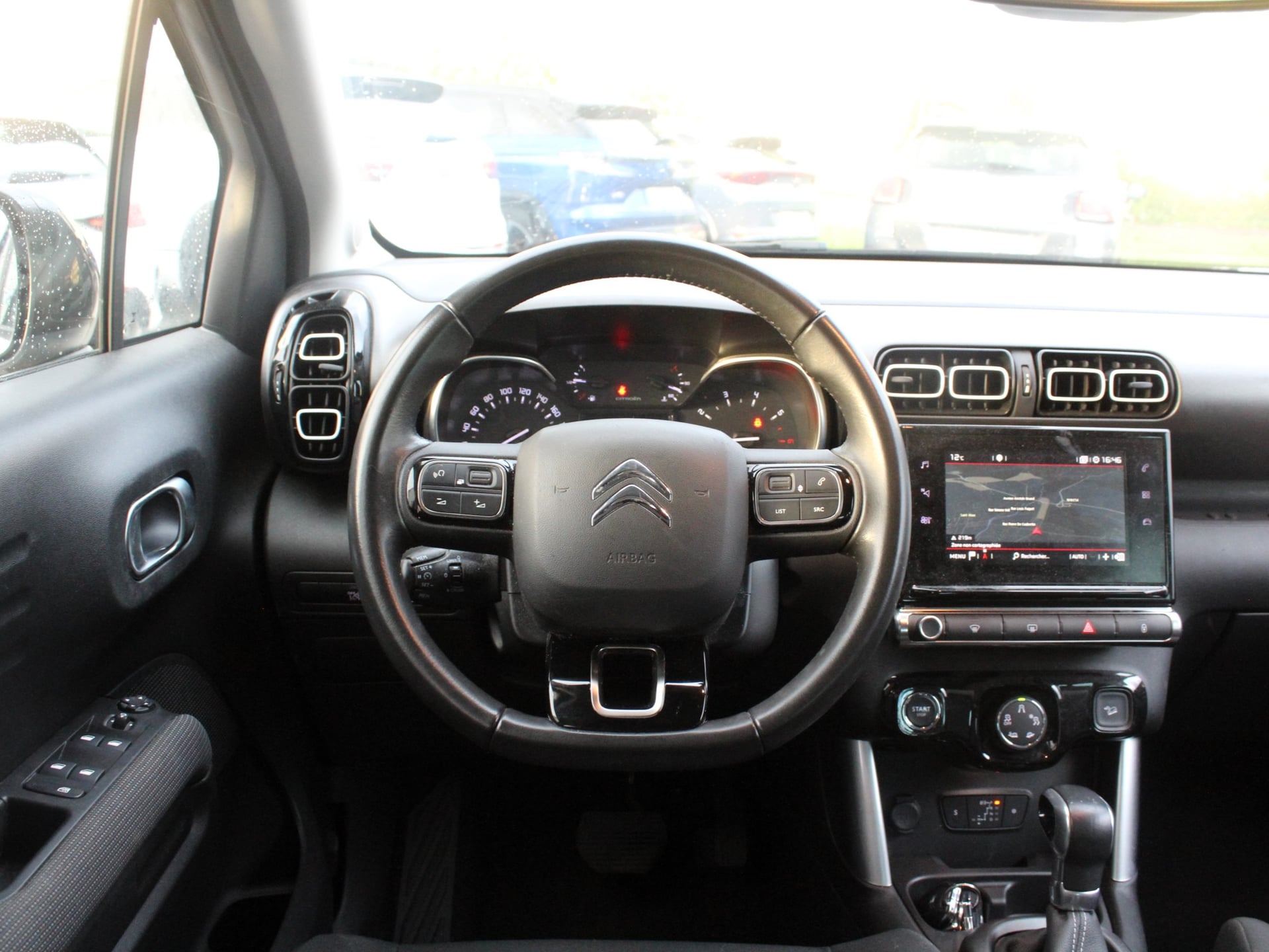 Citroen C3 AIRCROSS 110 CH S&S Shine EAT6 — 47
