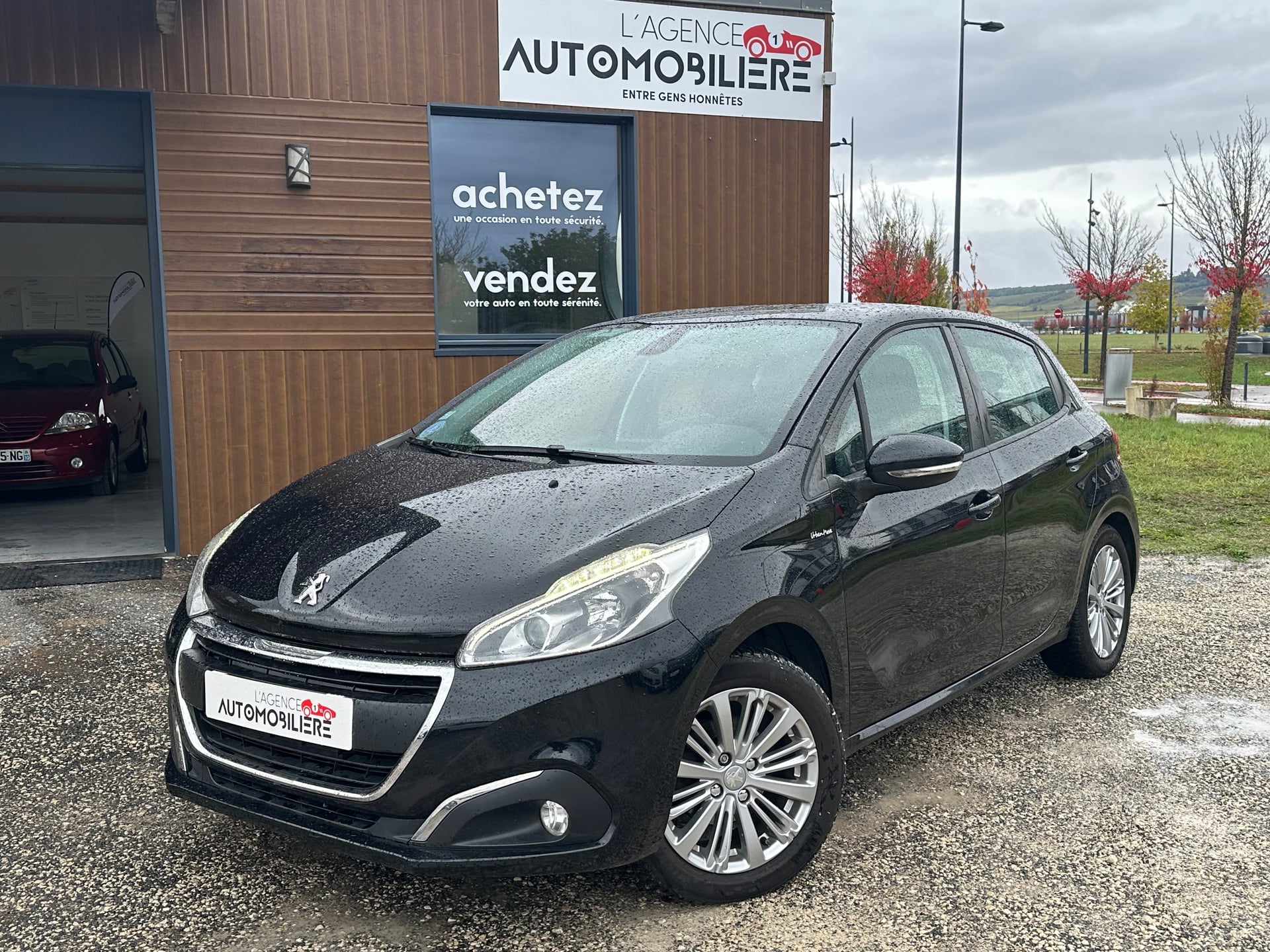 Peugeot 208 Phase 2 1.2 82 cv