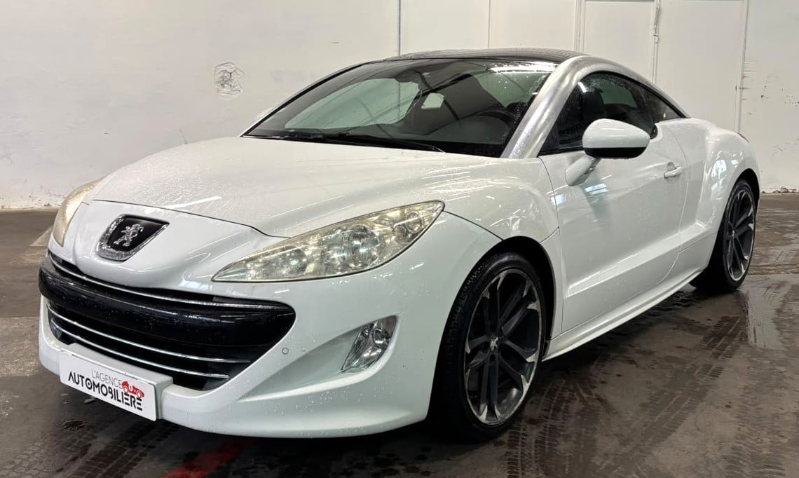 Peugeot RCZ 2.0 HDi FAP 163ch