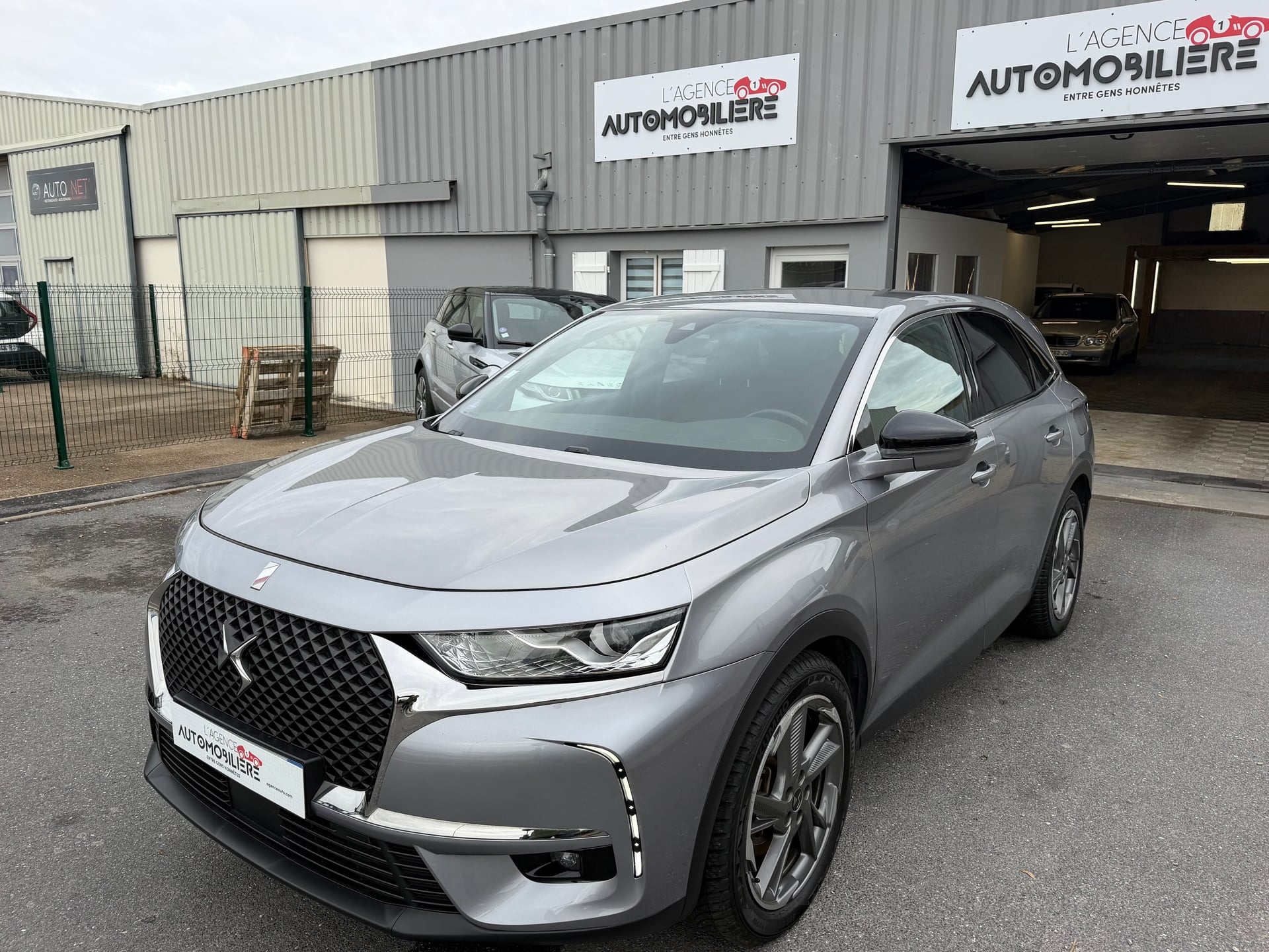 DS Ds 7 crossback BUSINESS