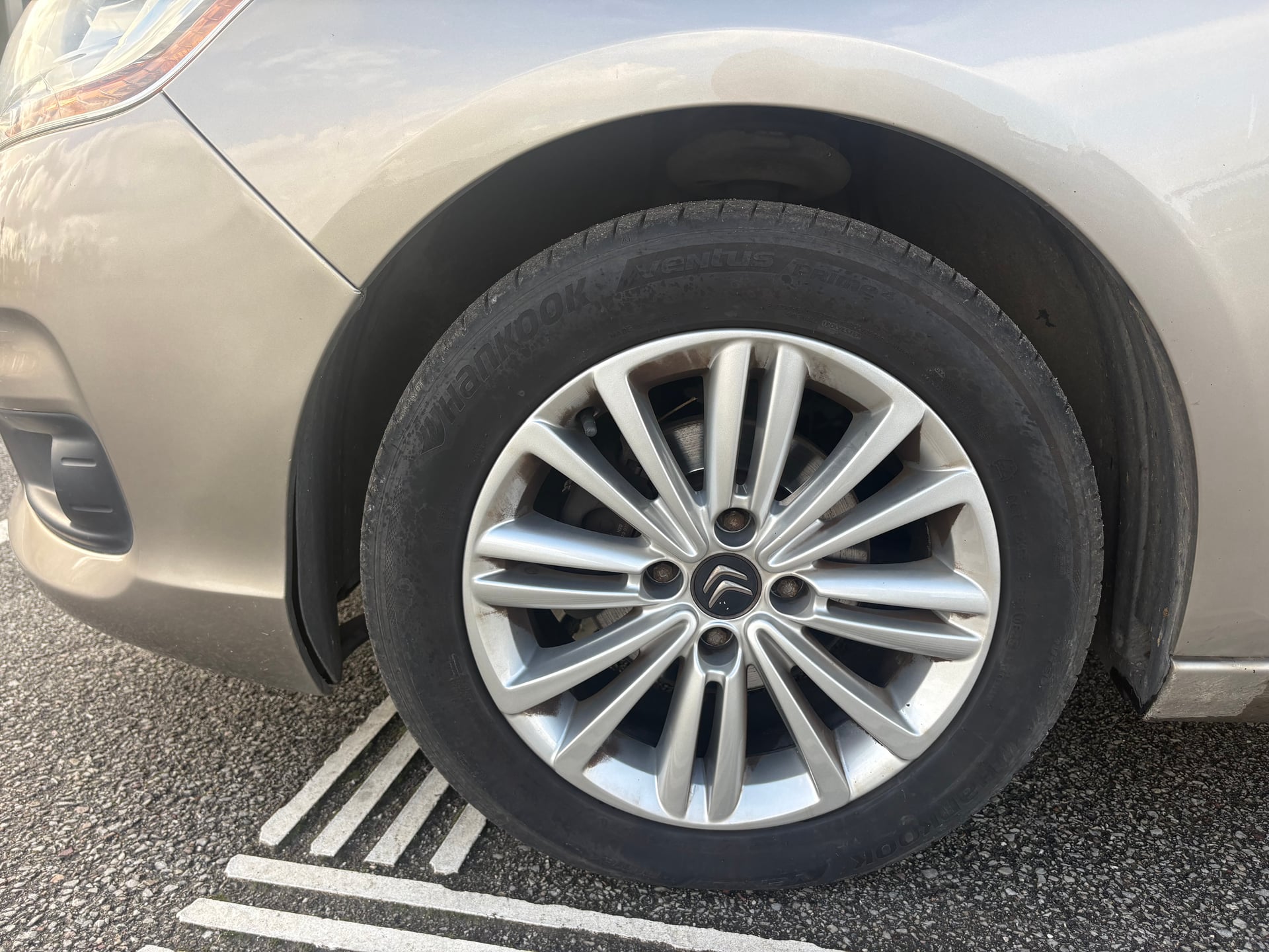 Citroen C4 II HDI Confort 90ch — 23