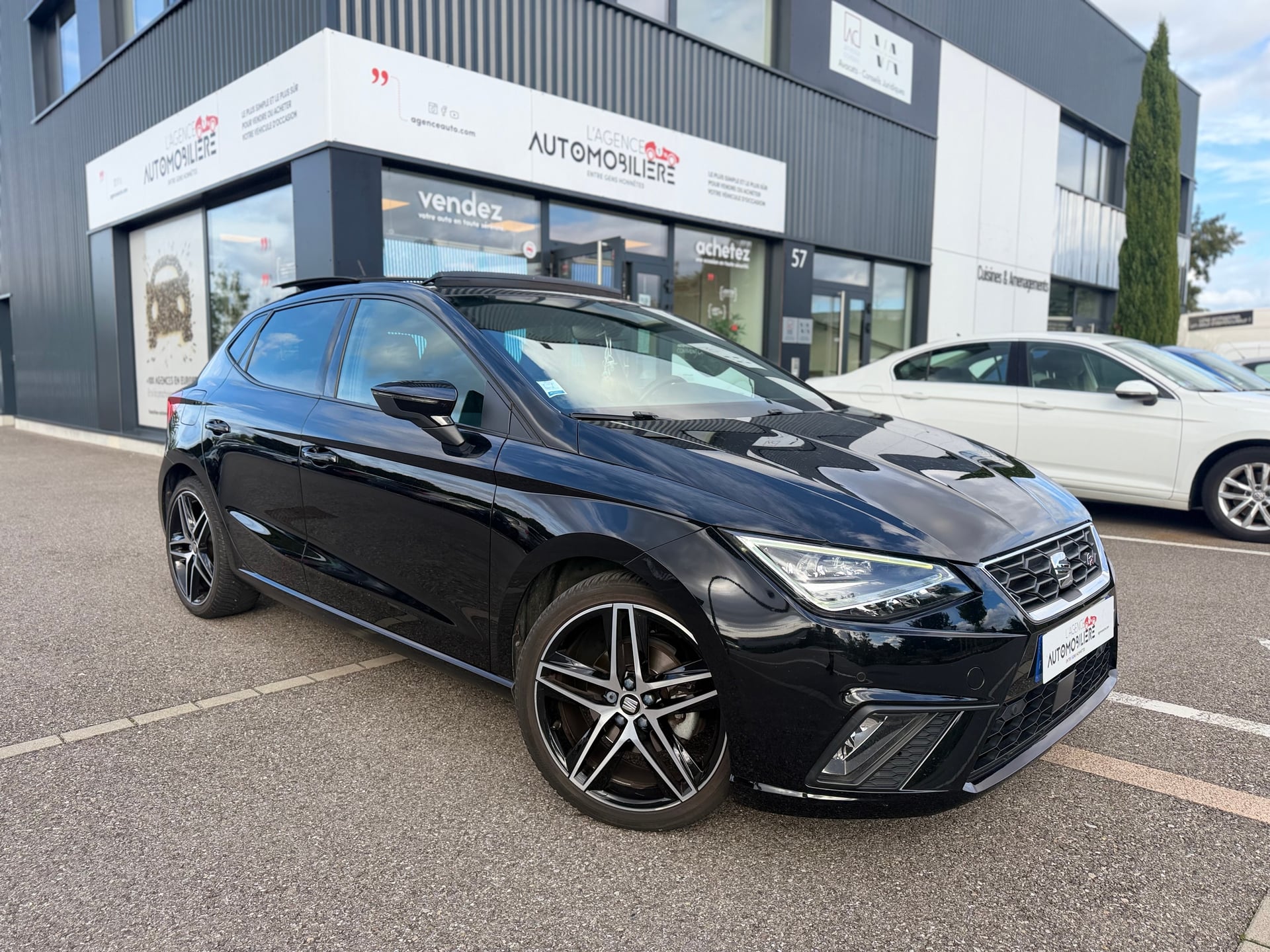 Seat Ibiza FR XCLUSIVE 1.0 TSI 12V DSG7 110CV - GARANTIE 12 MOIS
