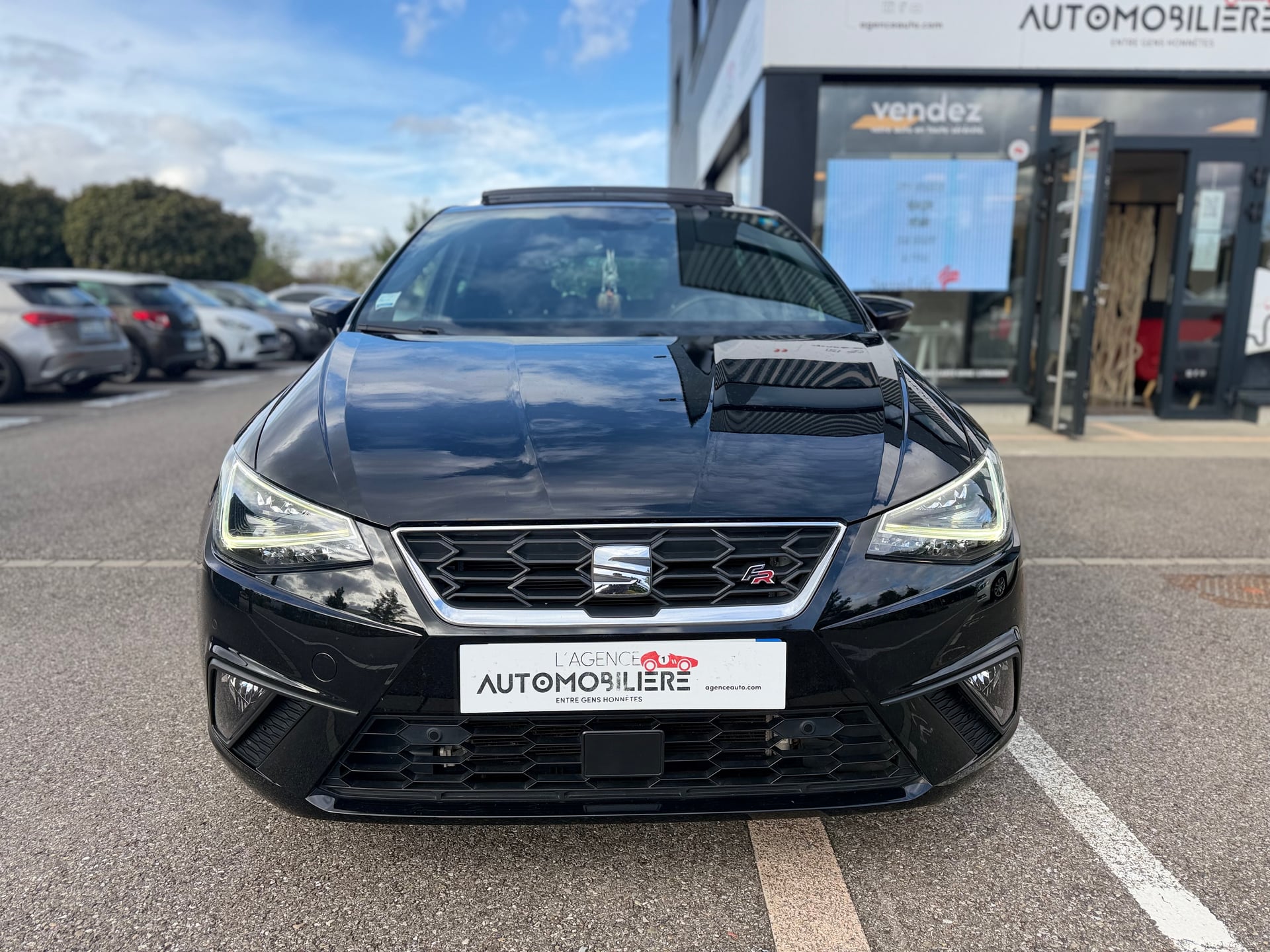Seat Ibiza FR XCLUSIVE 1.0 TSI 12V DSG7 110CV - GARANTIE 12 MOIS — 2