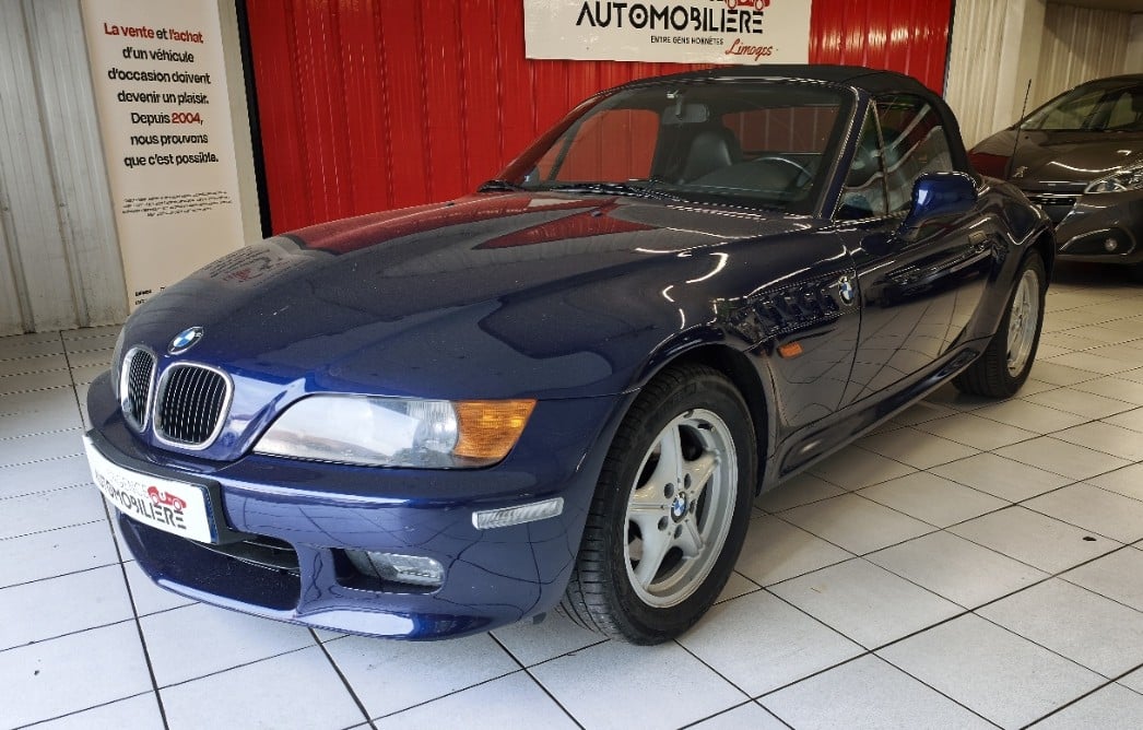 BMW Z3 Roadster Z3 ROADSTER 2.8 193CV