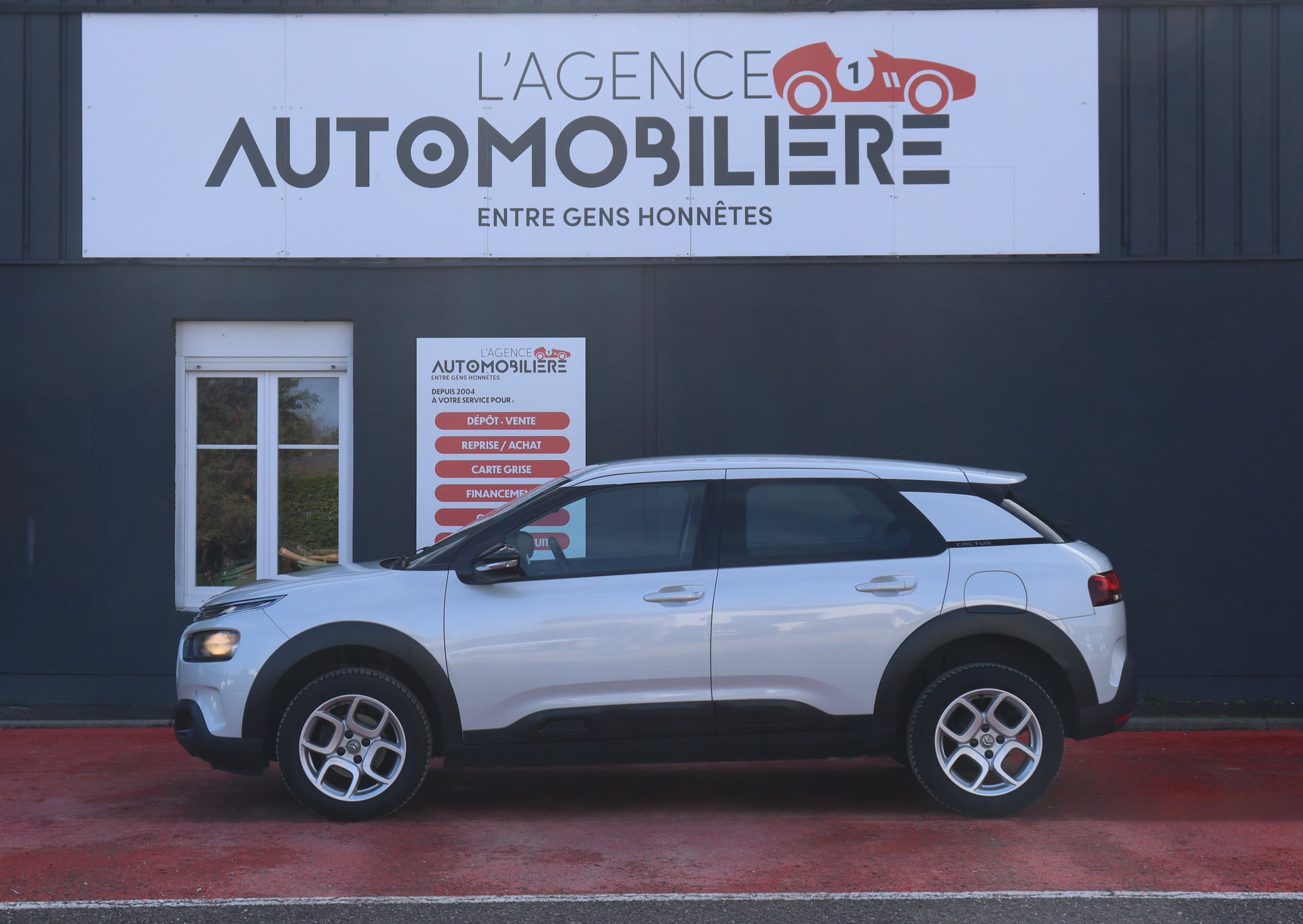 Citroen C4 Cactus Feel — 2