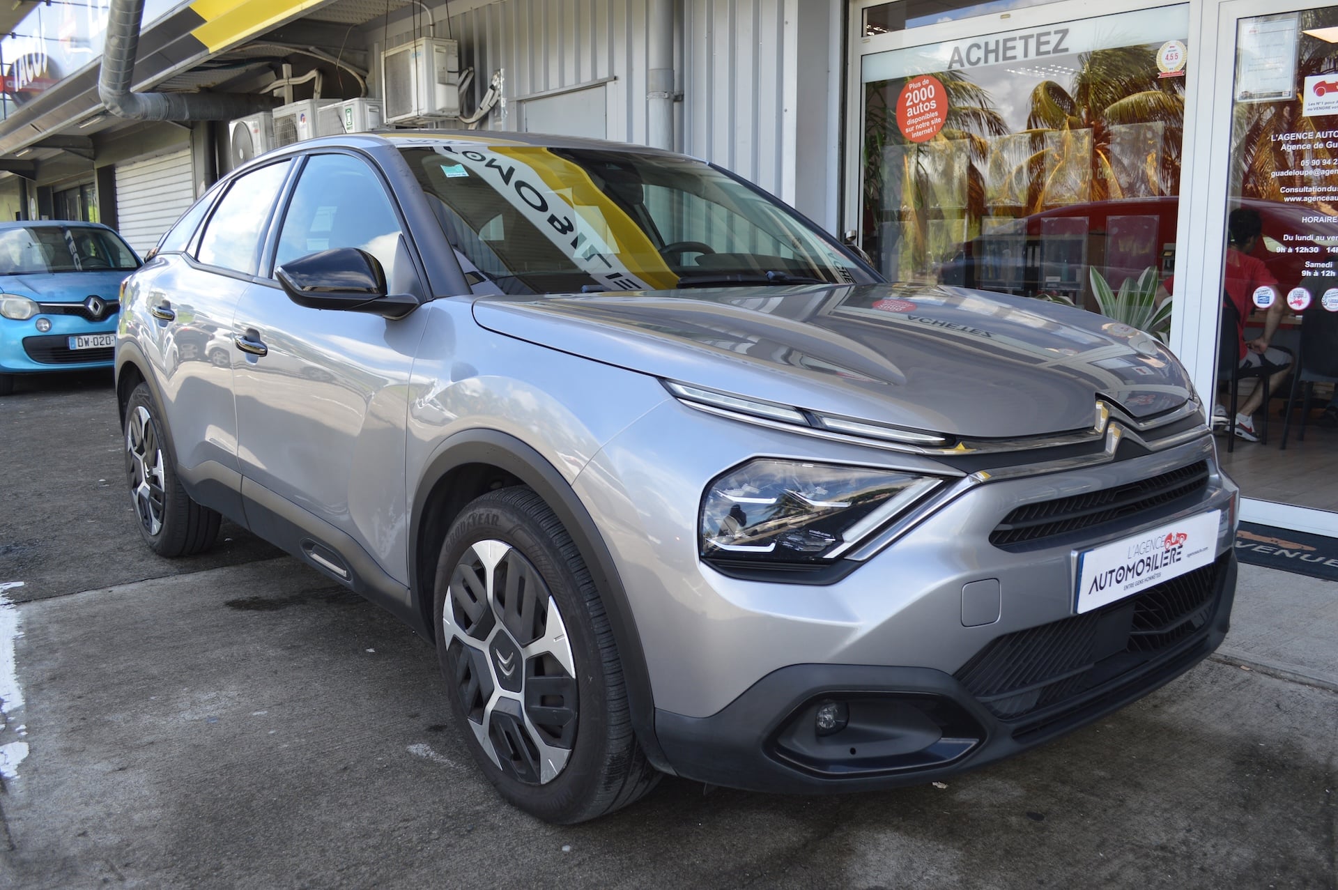 Citroen C4 1.2 100 S&S FEEL BVM6 — 2