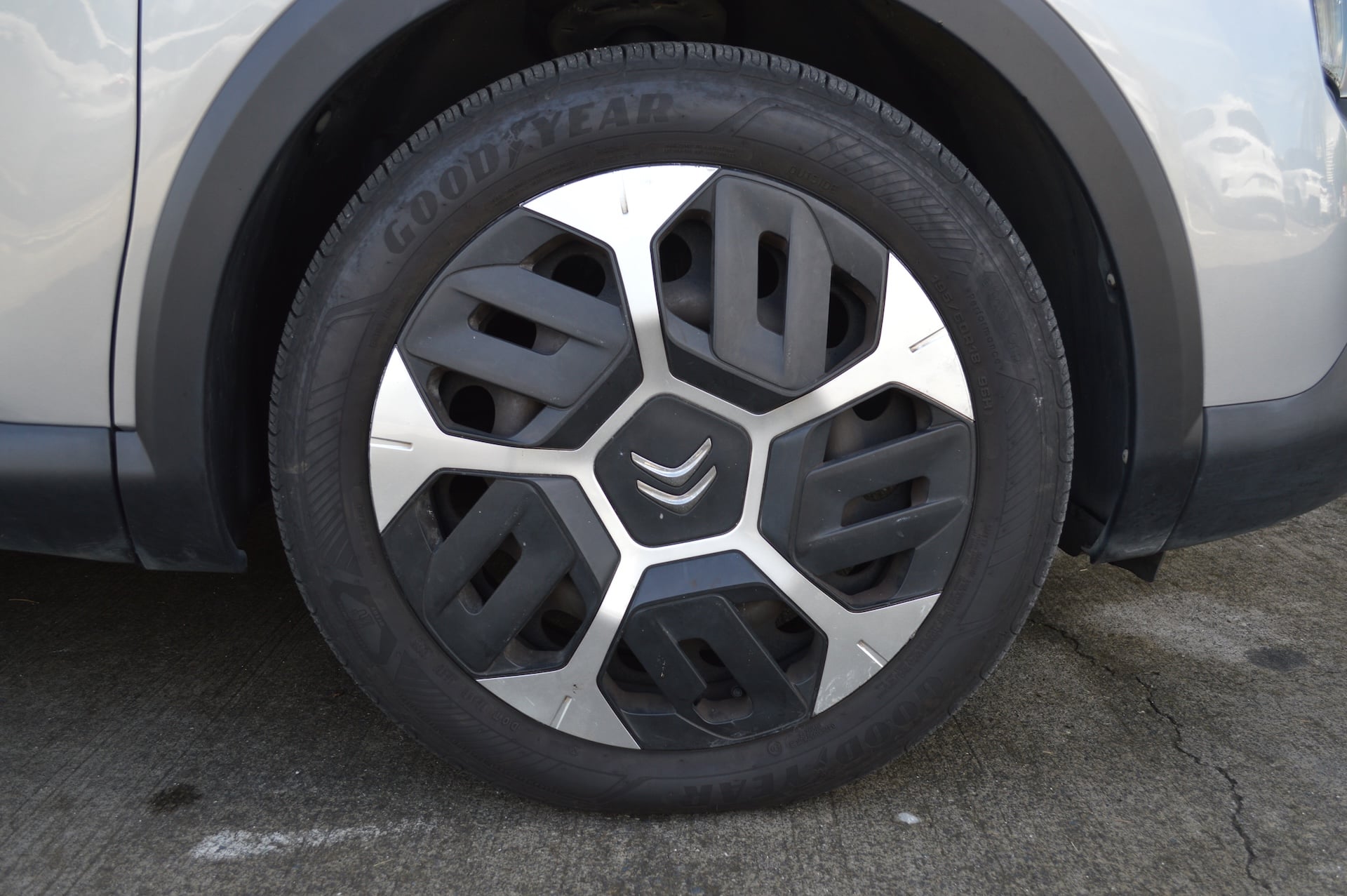 Citroen C4 1.2 100 S&S FEEL BVM6 — 17